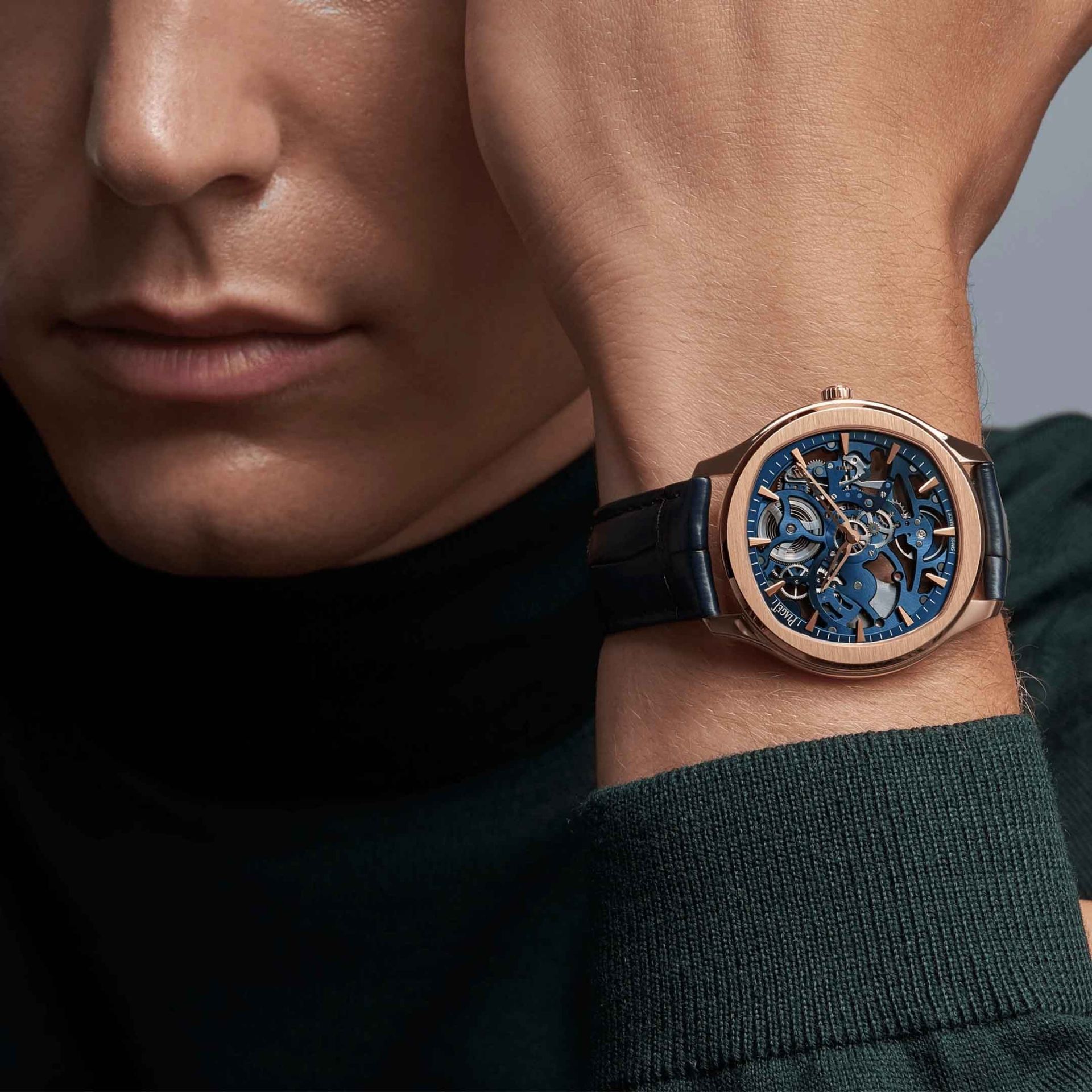 PIAGET Piaget Polo Skeleton 42 MM G0A46009