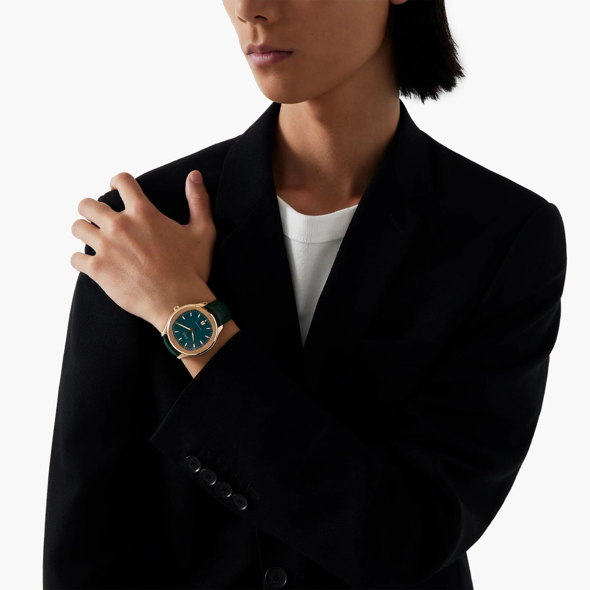 PIAGET Piaget Polo Date 42 MM G0A47010