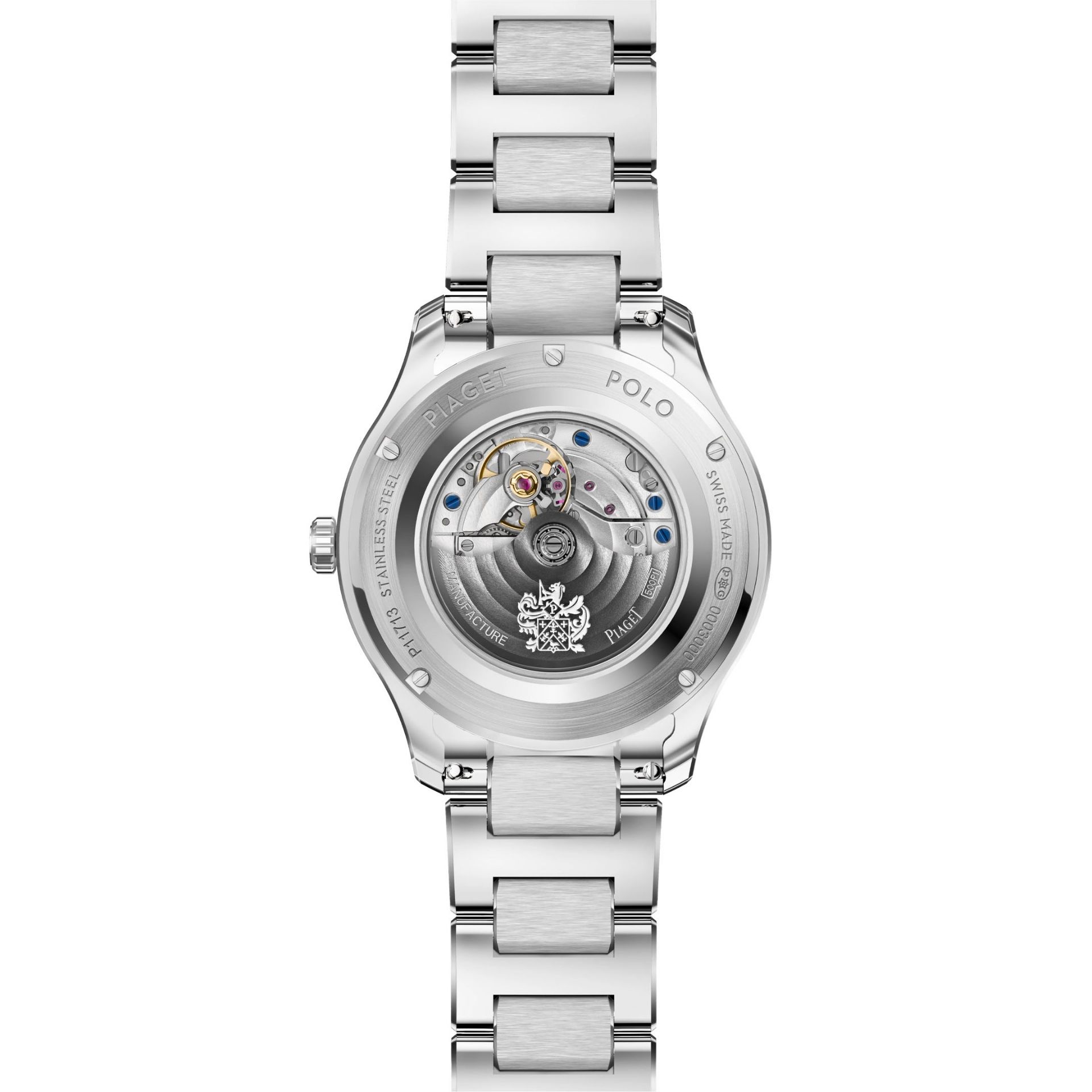 PIAGET Piaget Polo Date 36 MM G0A47027