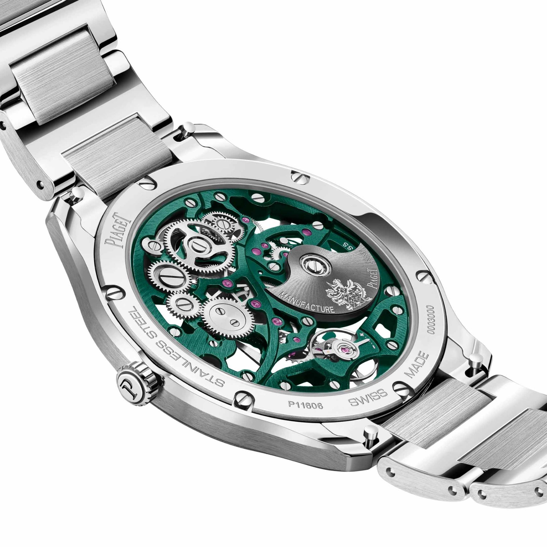 PIAGET Piaget Polo Skeleton 42 MM G0A49008