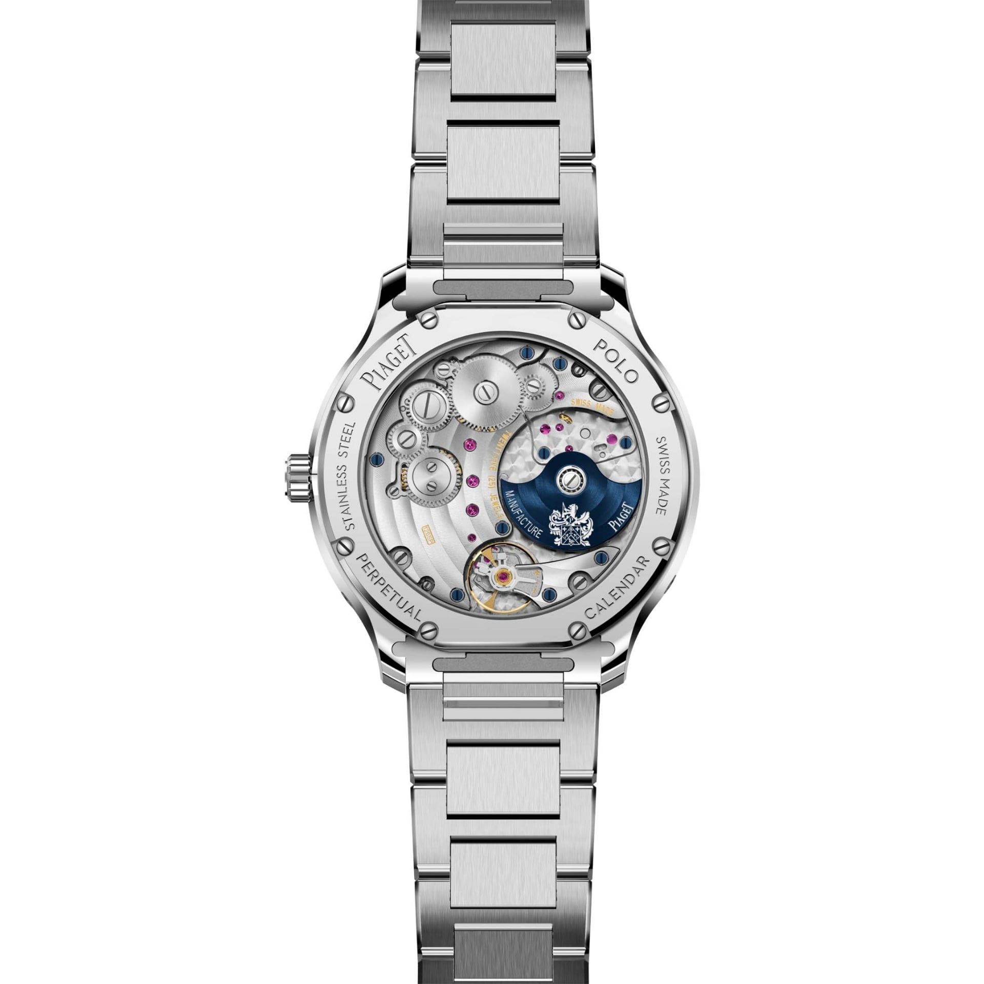 PIAGET Piaget Polo Perpetual Calendar Ultra-Thin 42 MM G0A48005