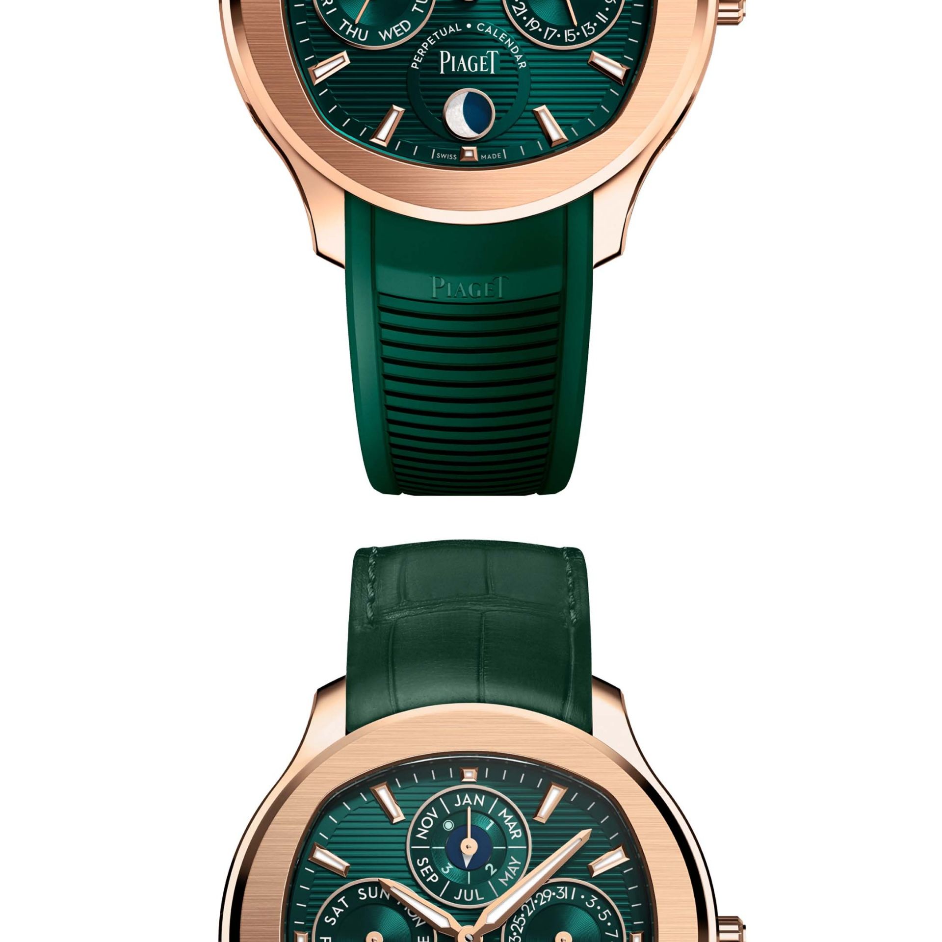 PIAGET Piaget Polo Perpetual Calendar Ultra-Thin 42 MM G0A48006