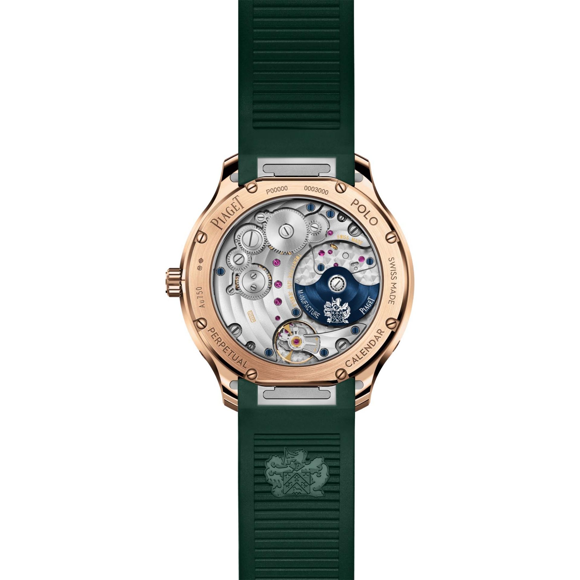 PIAGET Piaget Polo Perpetual Calendar Ultra-Thin 42 MM G0A48006