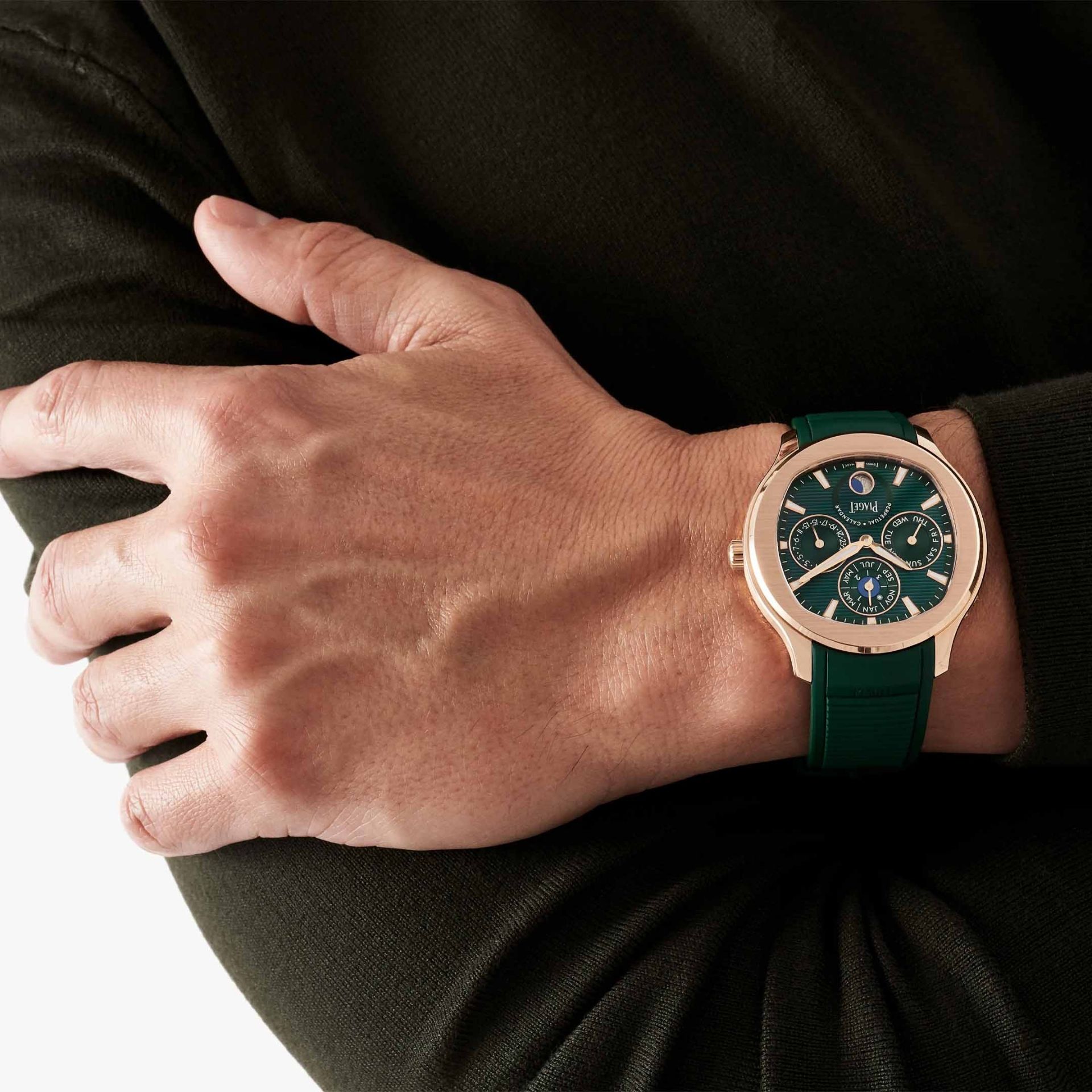 PIAGET Piaget Polo Perpetual Calendar Ultra-Thin 42 MM G0A48006