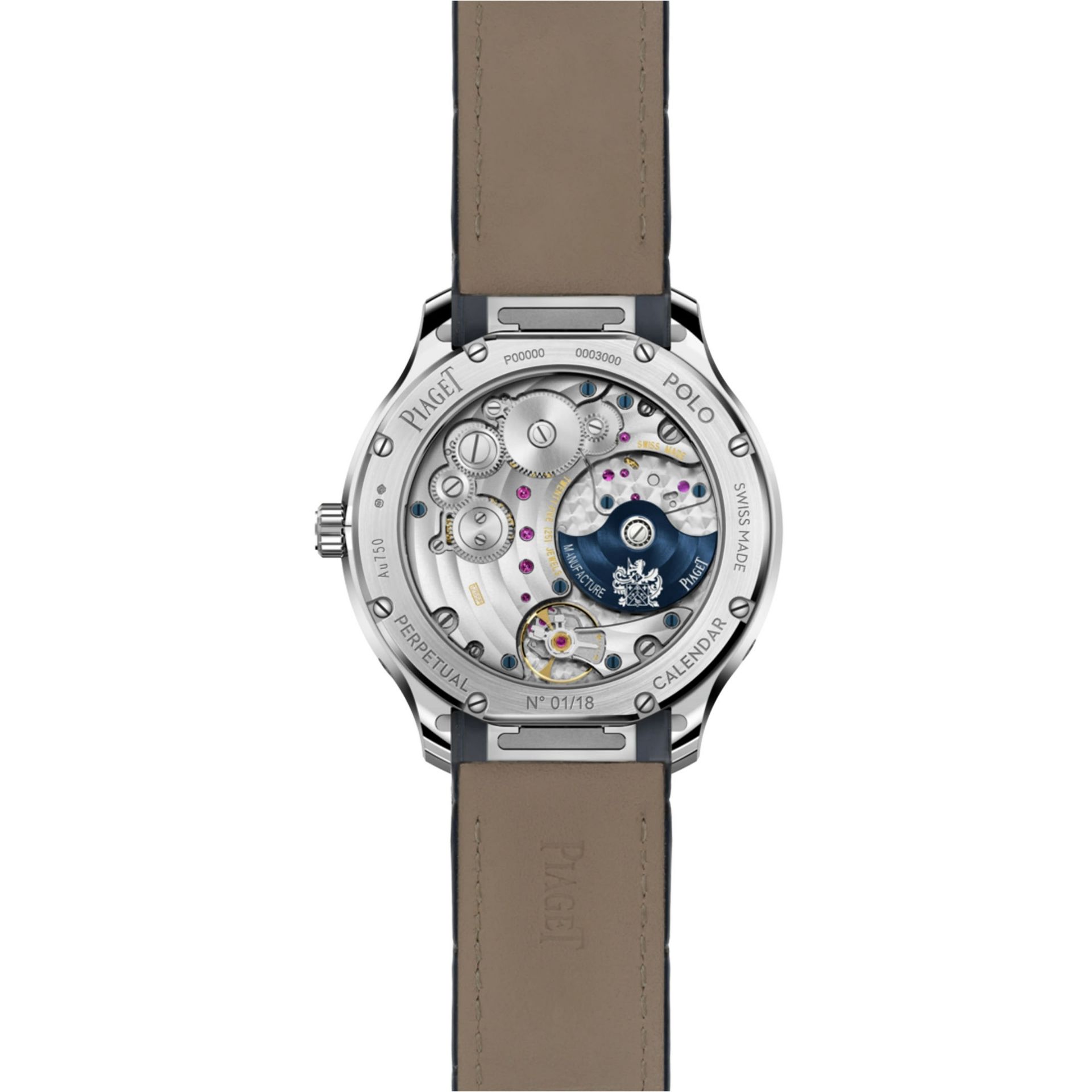 PIAGET Piaget Polo Perpetual Calendar Ultra-Thin 42 MM G0A48007