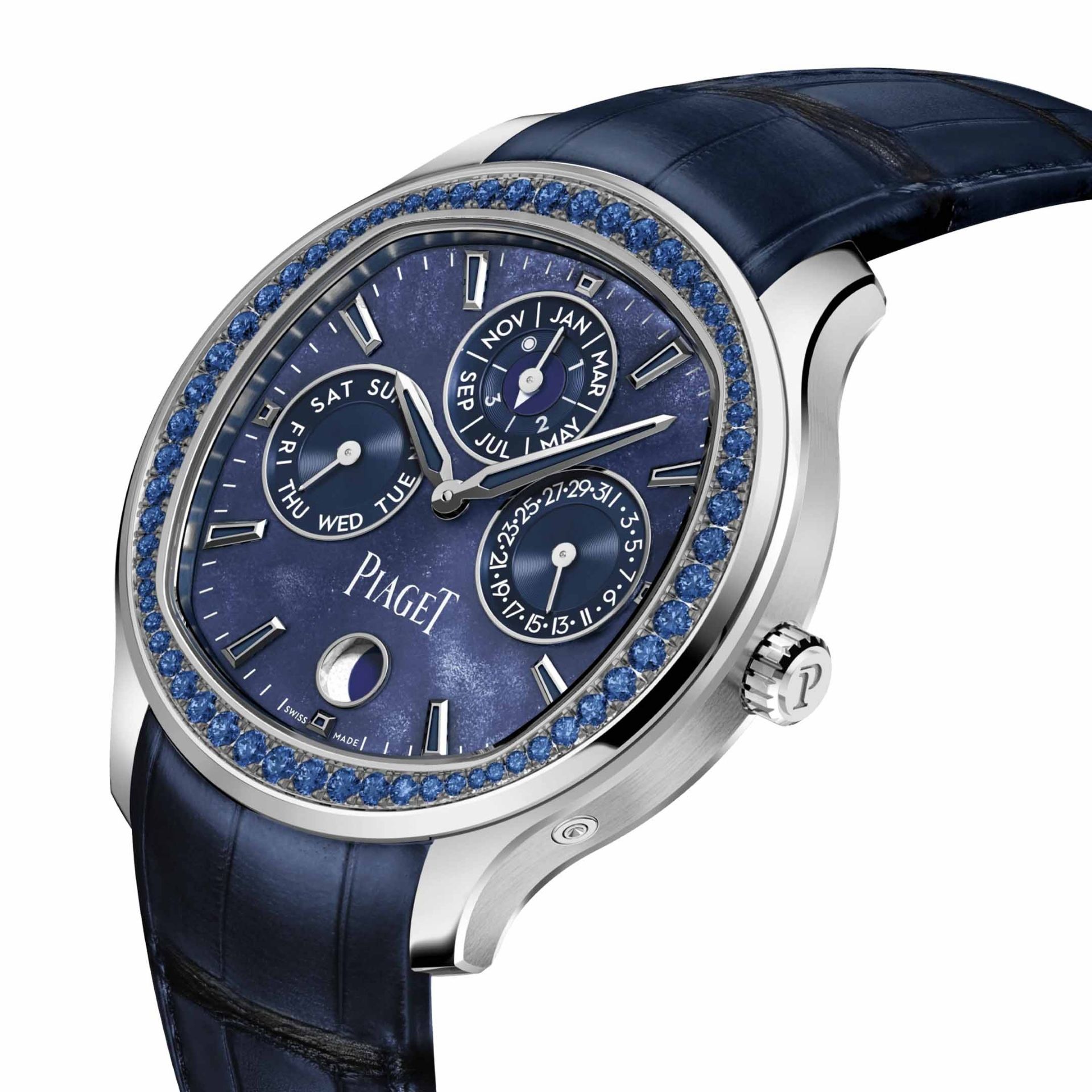 PIAGET Piaget Polo Perpetual Calendar Ultra-Thin 42 MM G0A48007