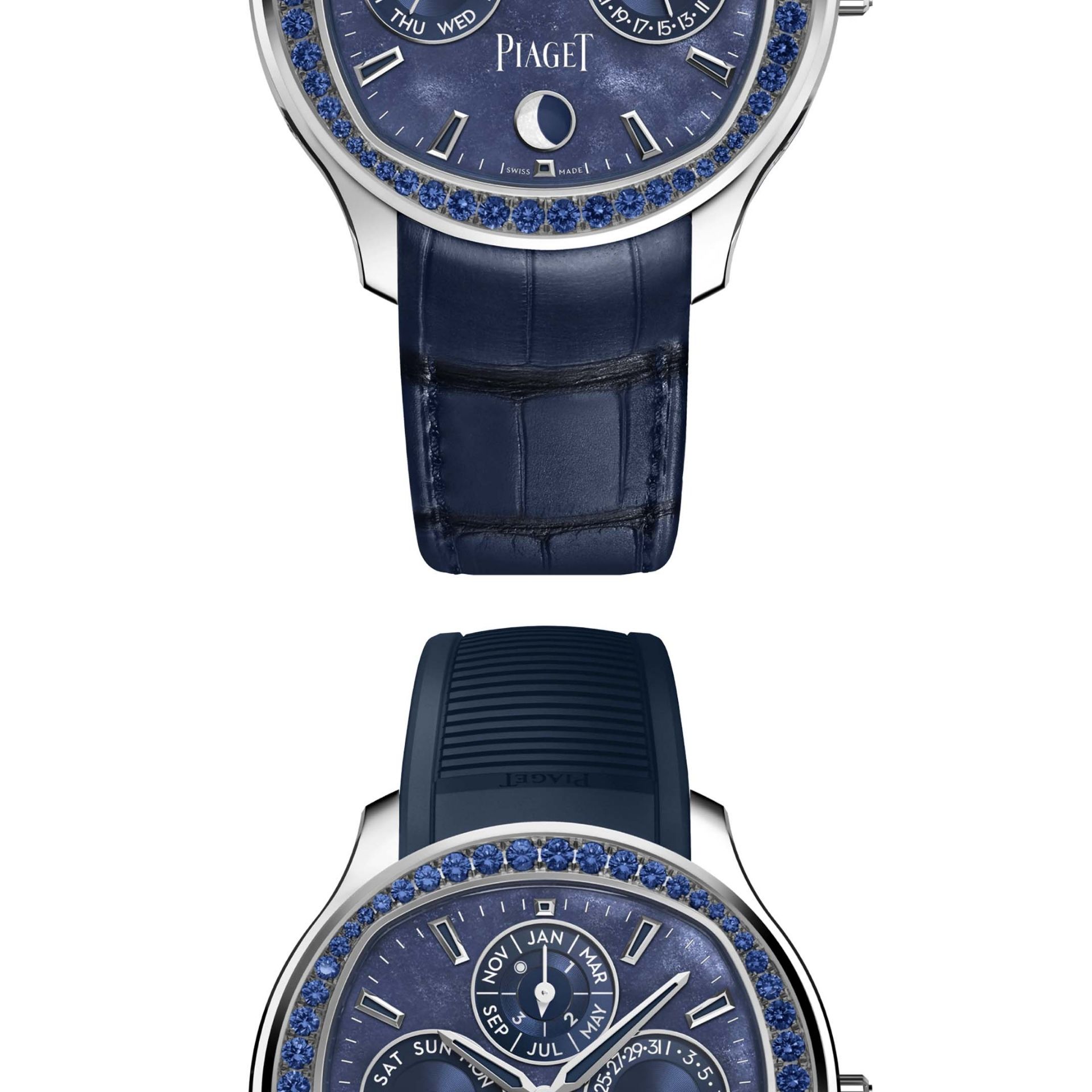 PIAGET Piaget Polo Perpetual Calendar Ultra-Thin 42 MM G0A48007