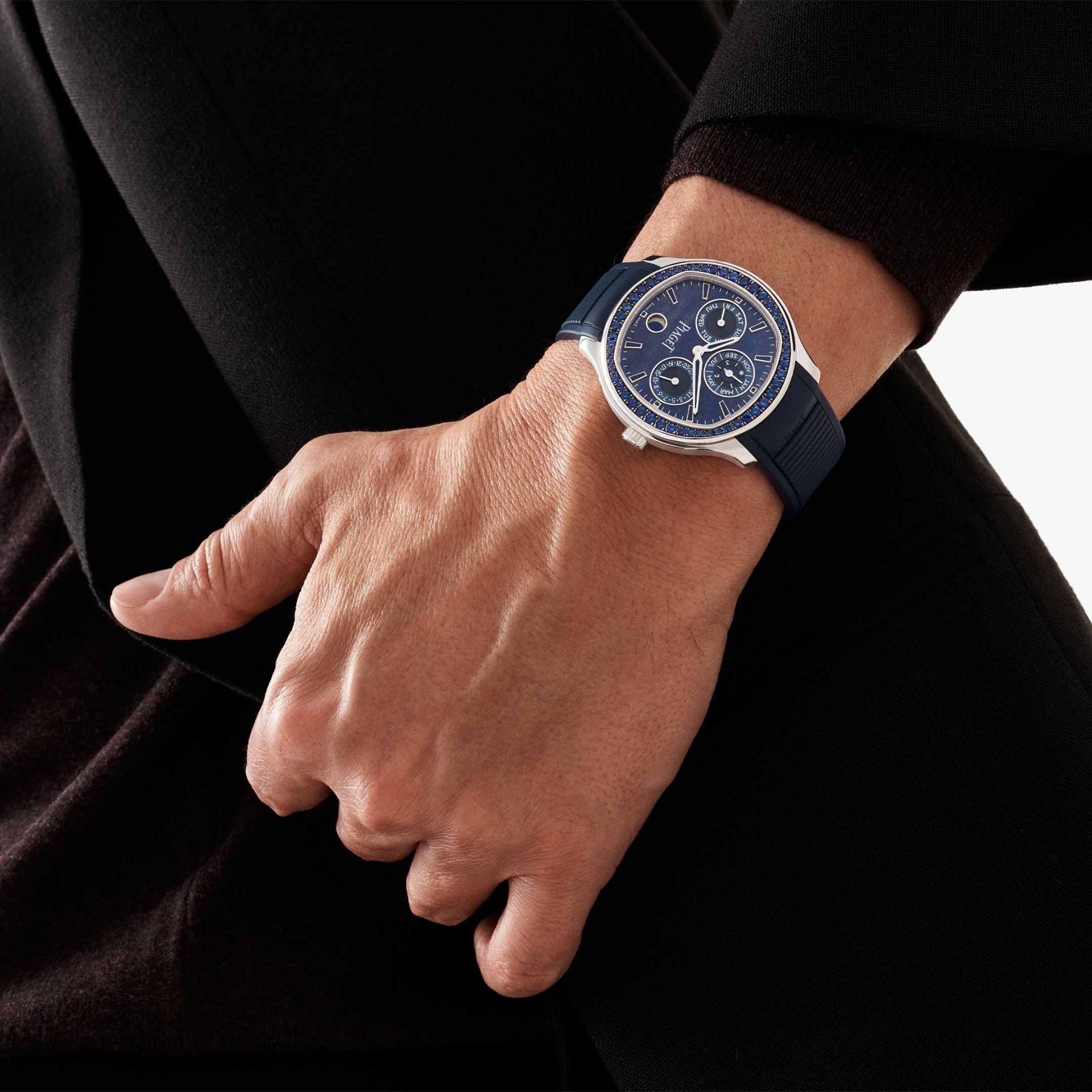 PIAGET Piaget Polo Perpetual Calendar Ultra-Thin 42 MM G0A48007