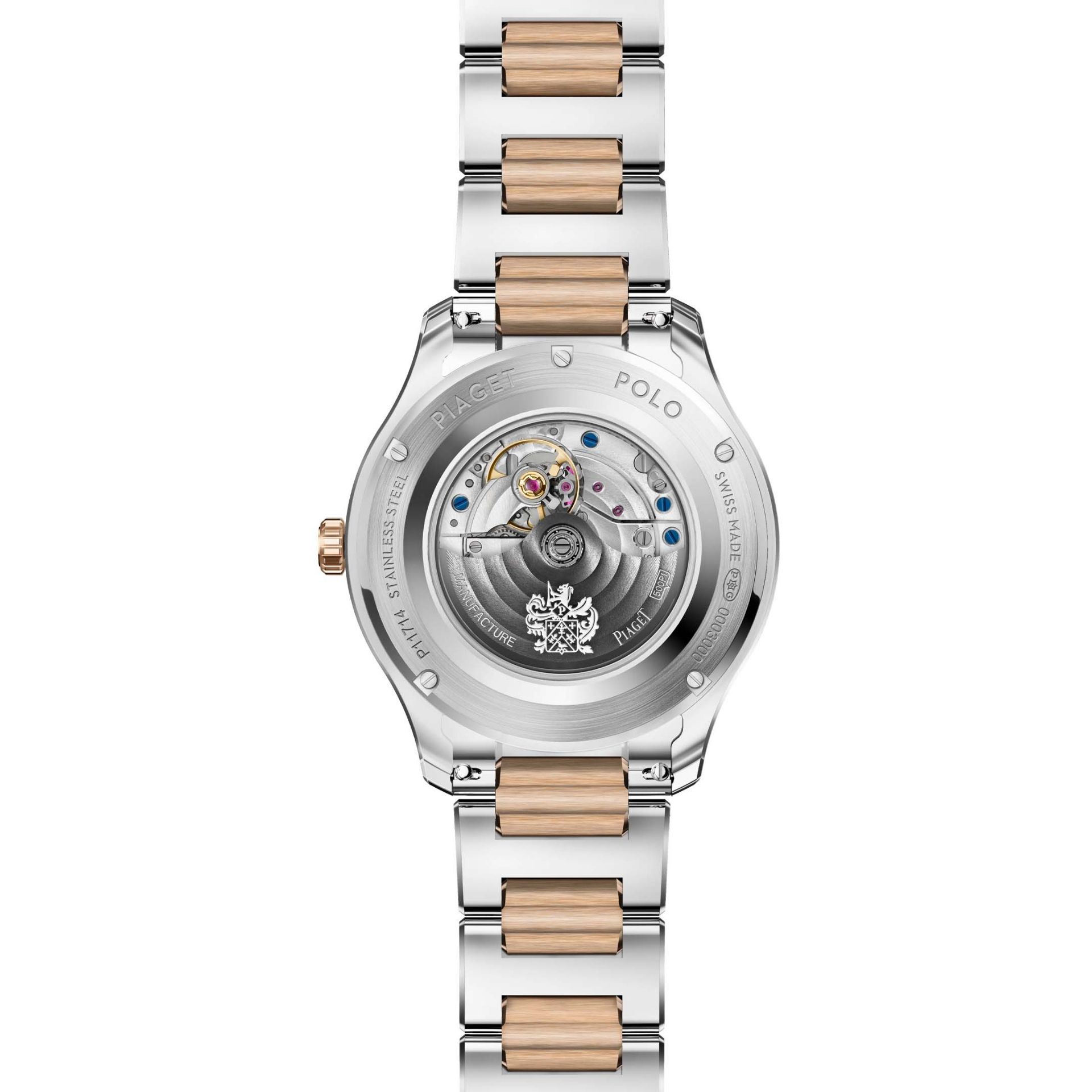 PIAGET Piaget Polo Date 36 MM G0A48026