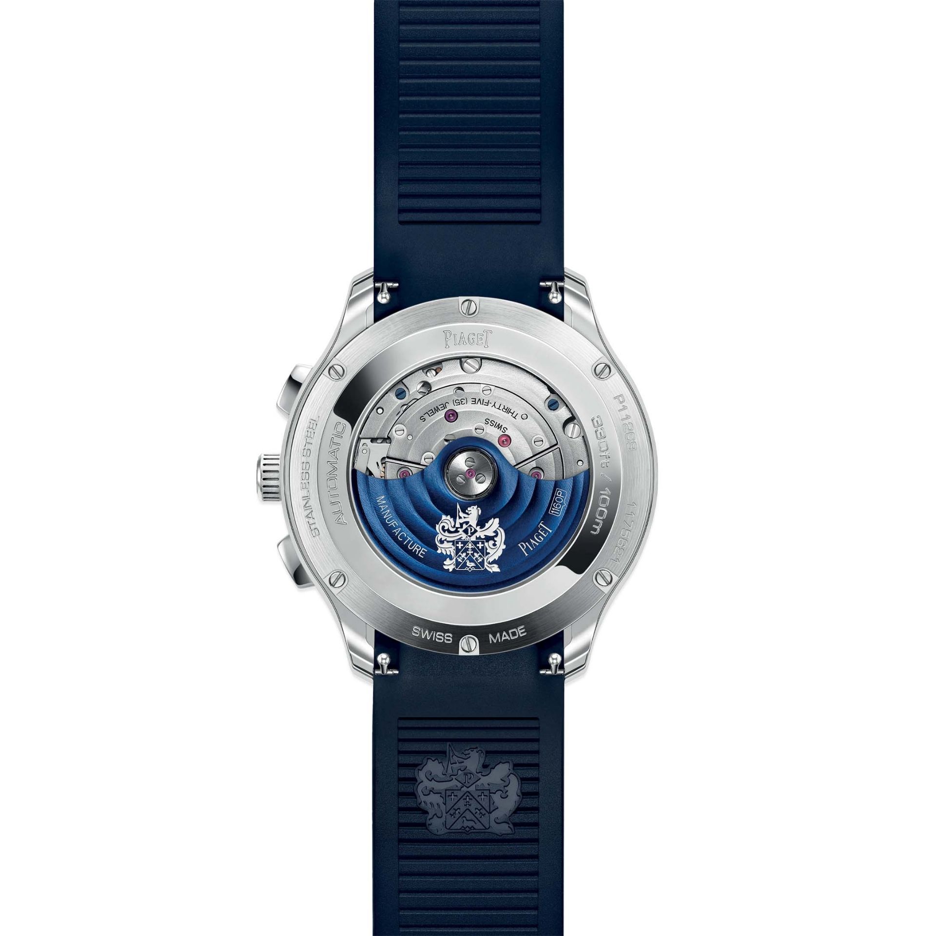 PIAGET Piaget Polo Chronograph 42 MM G0A48024