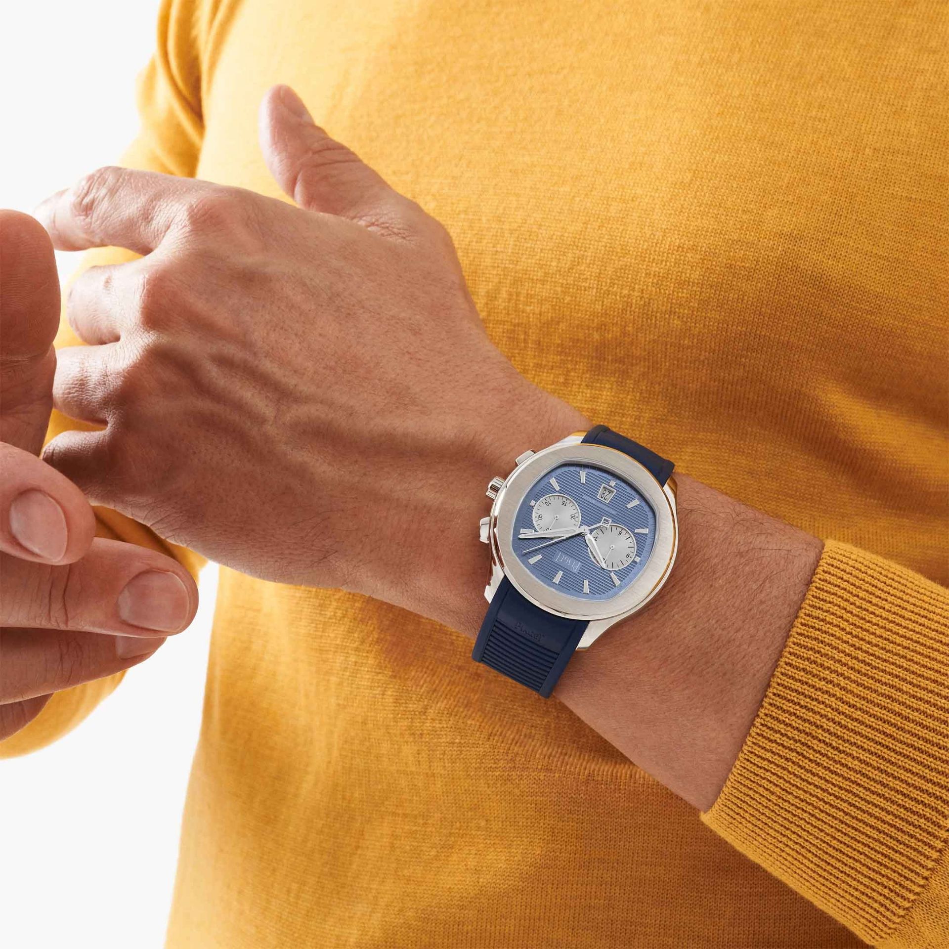 PIAGET Piaget Polo Chronograph 42 MM G0A48024