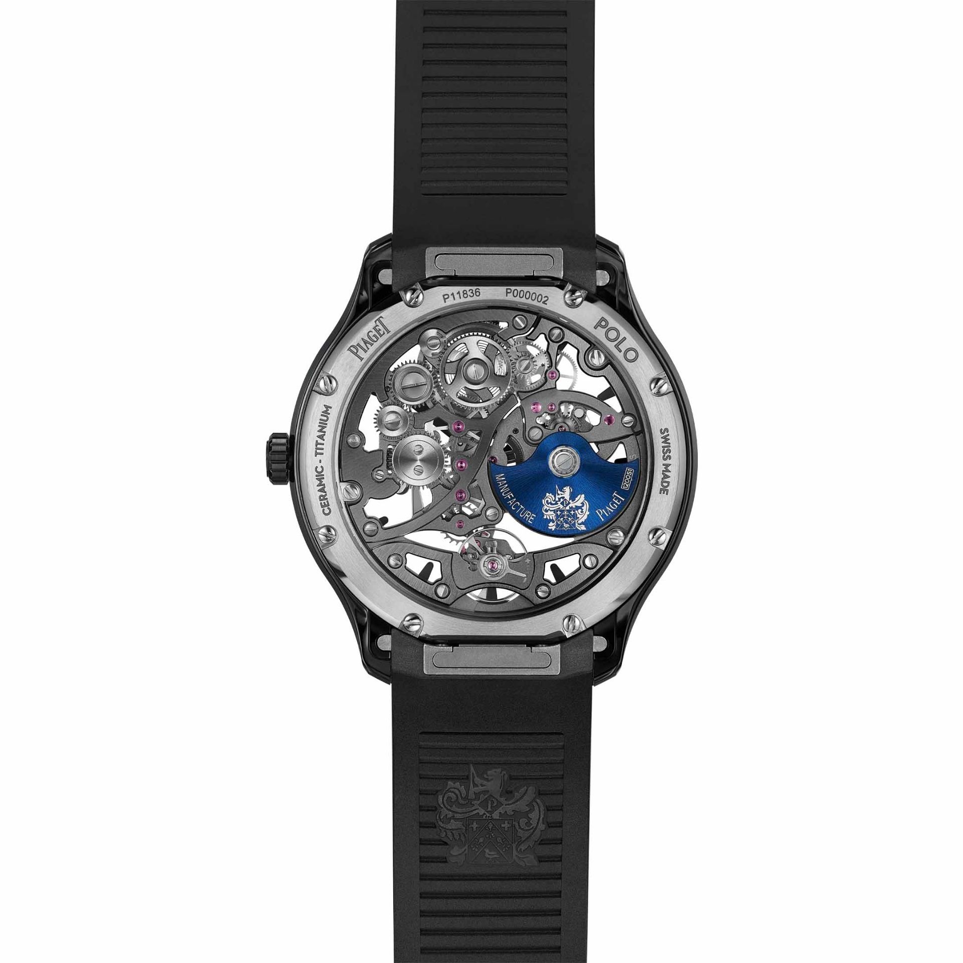 PIAGET Piaget Polo Skeleton 42 MM G0A49011