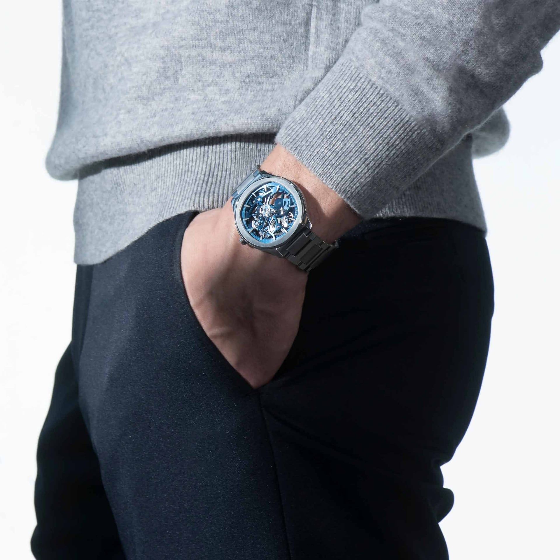 PIAGET Piaget Polo Skeleton 42 MM G0A45004