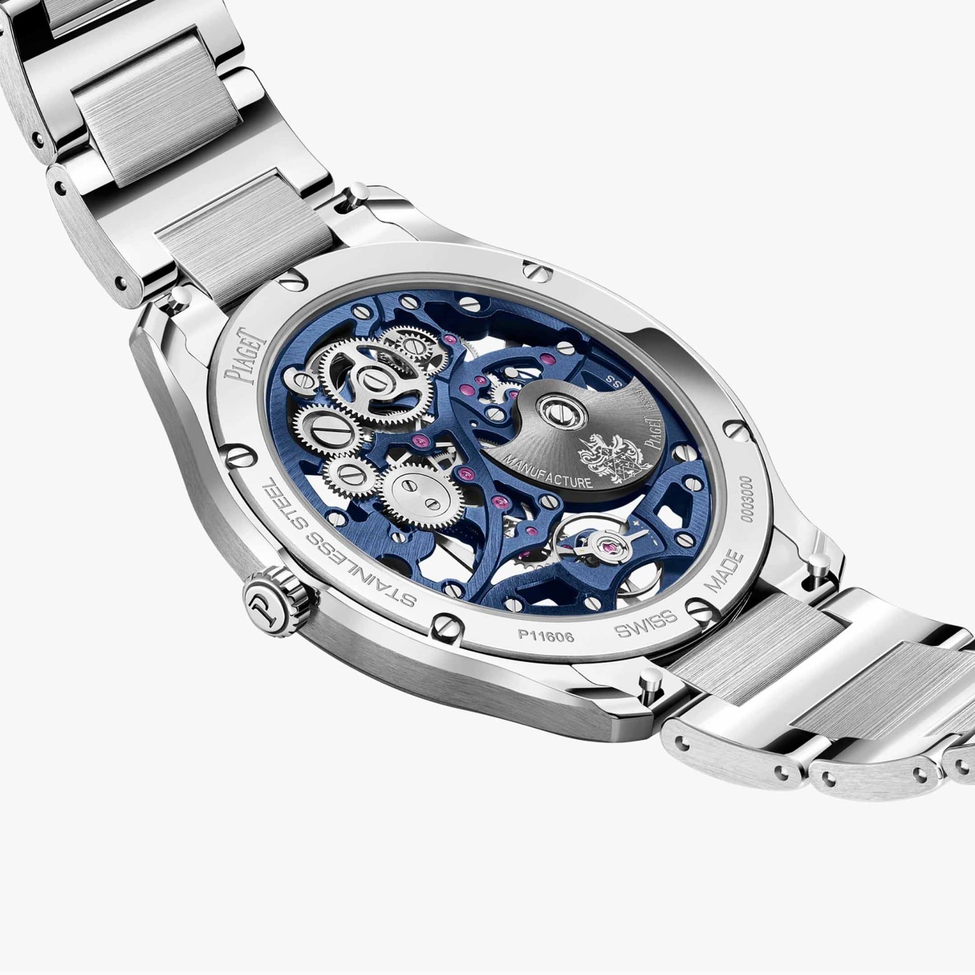 PIAGET Piaget Polo Skeleton 42 MM G0A45004