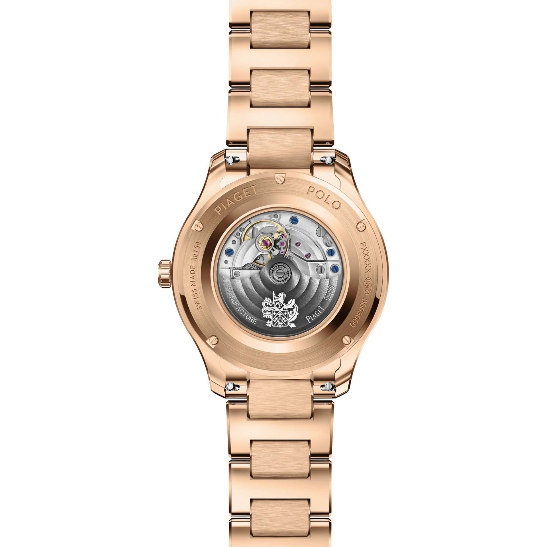 PIAGET Piaget Polo Date 36 MM G0A49029