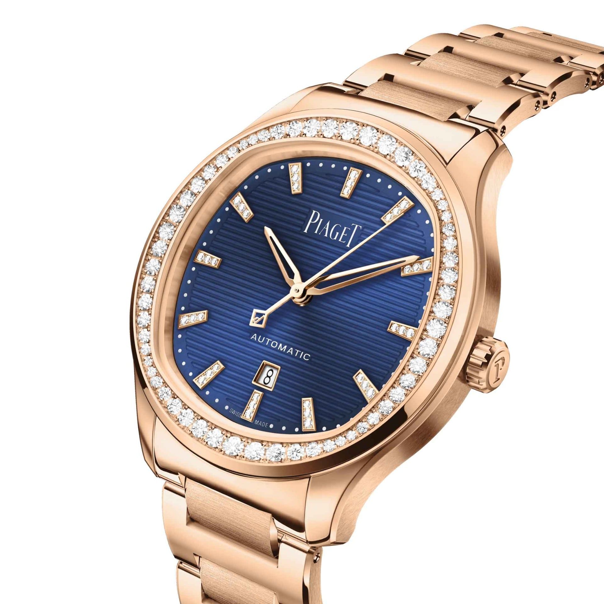 PIAGET Piaget Polo Date 36 MM G0A49029