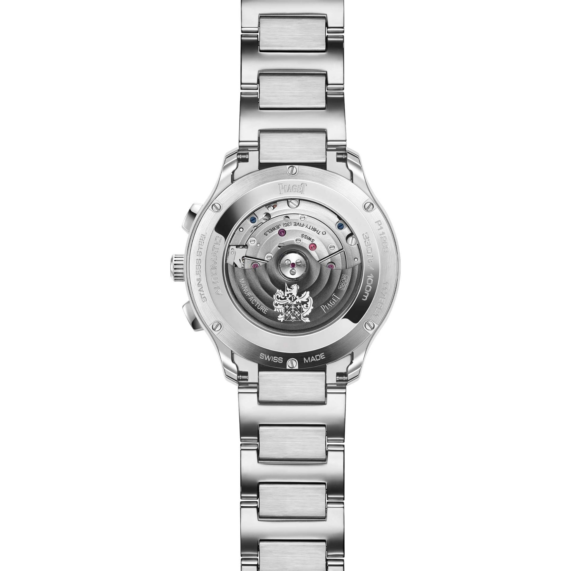 PIAGET Piaget Polo Chronograph 42 MM G0A49024
