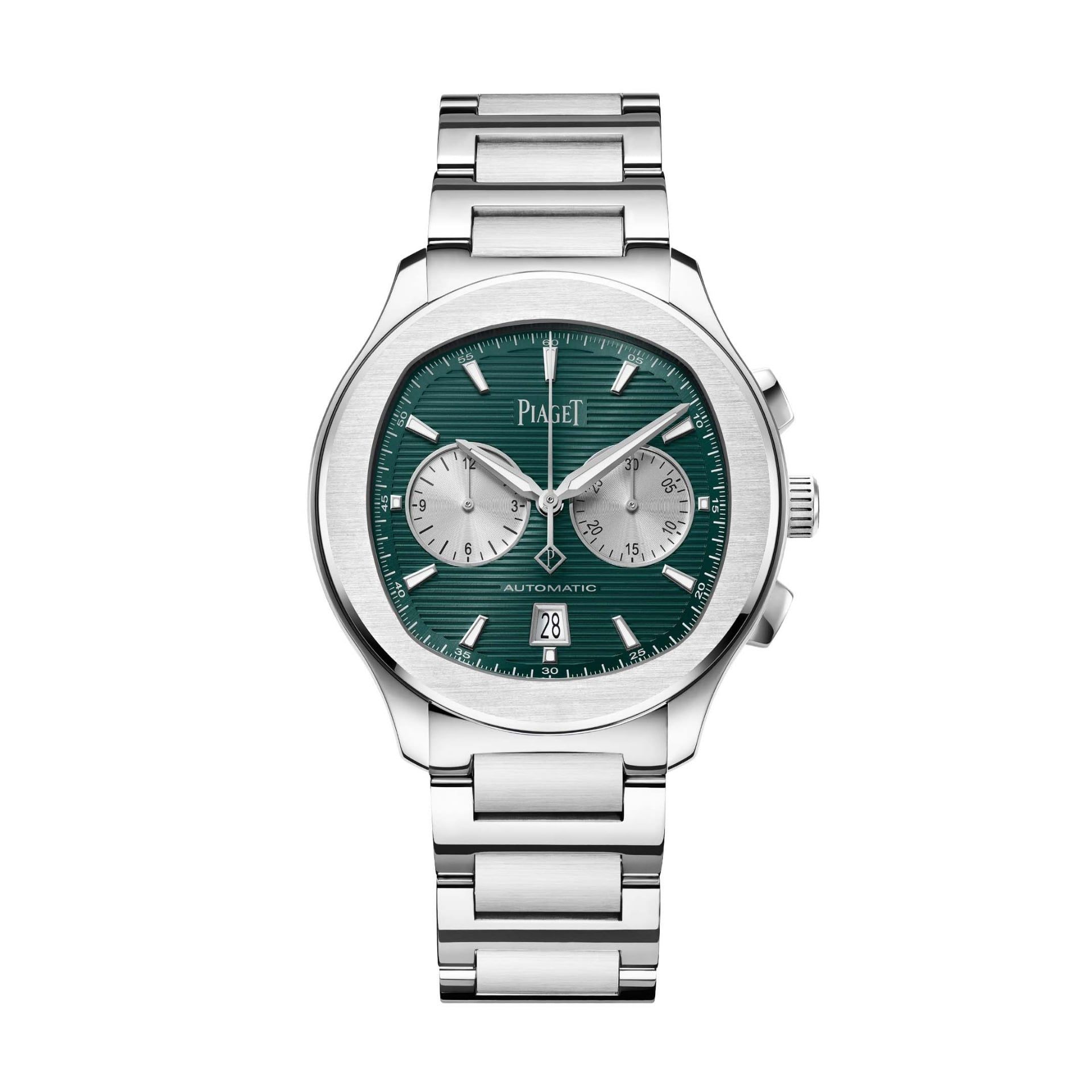 PIAGET Piaget Polo Chronograph 42 MM G0A49024
