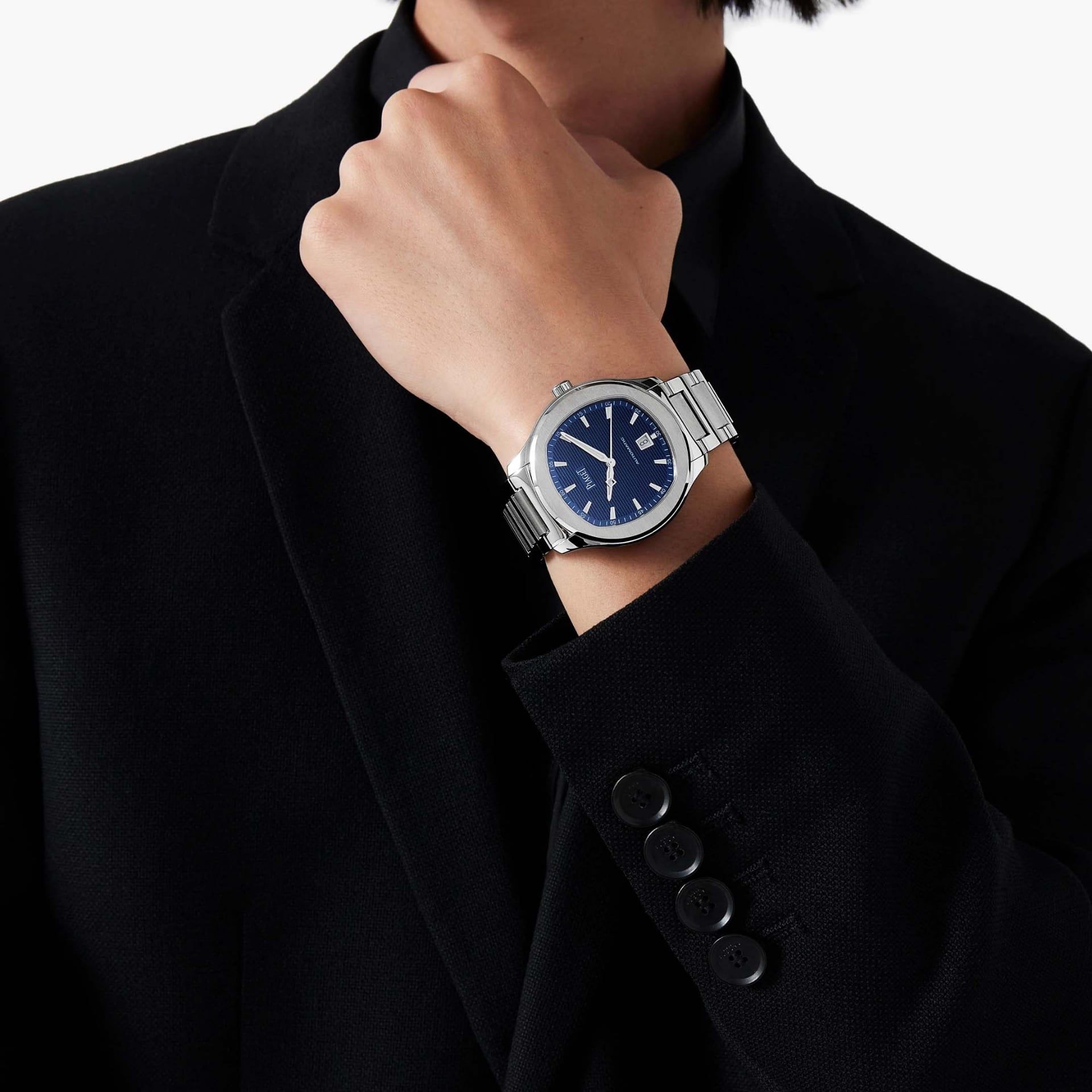 PIAGET Piaget Polo Date 42 MM G0A41002