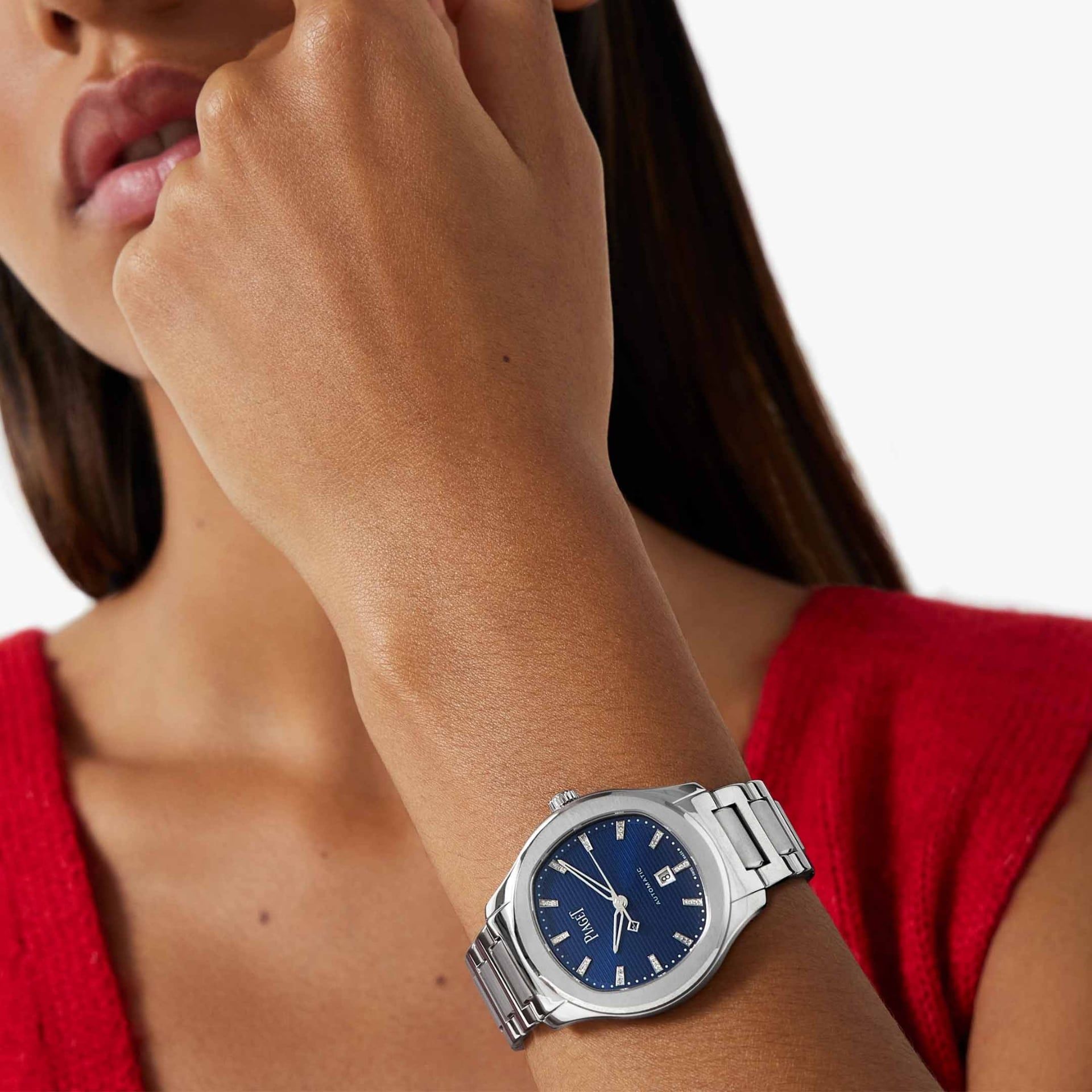 PIAGET Piaget Polo Date 36 MM G0A46018