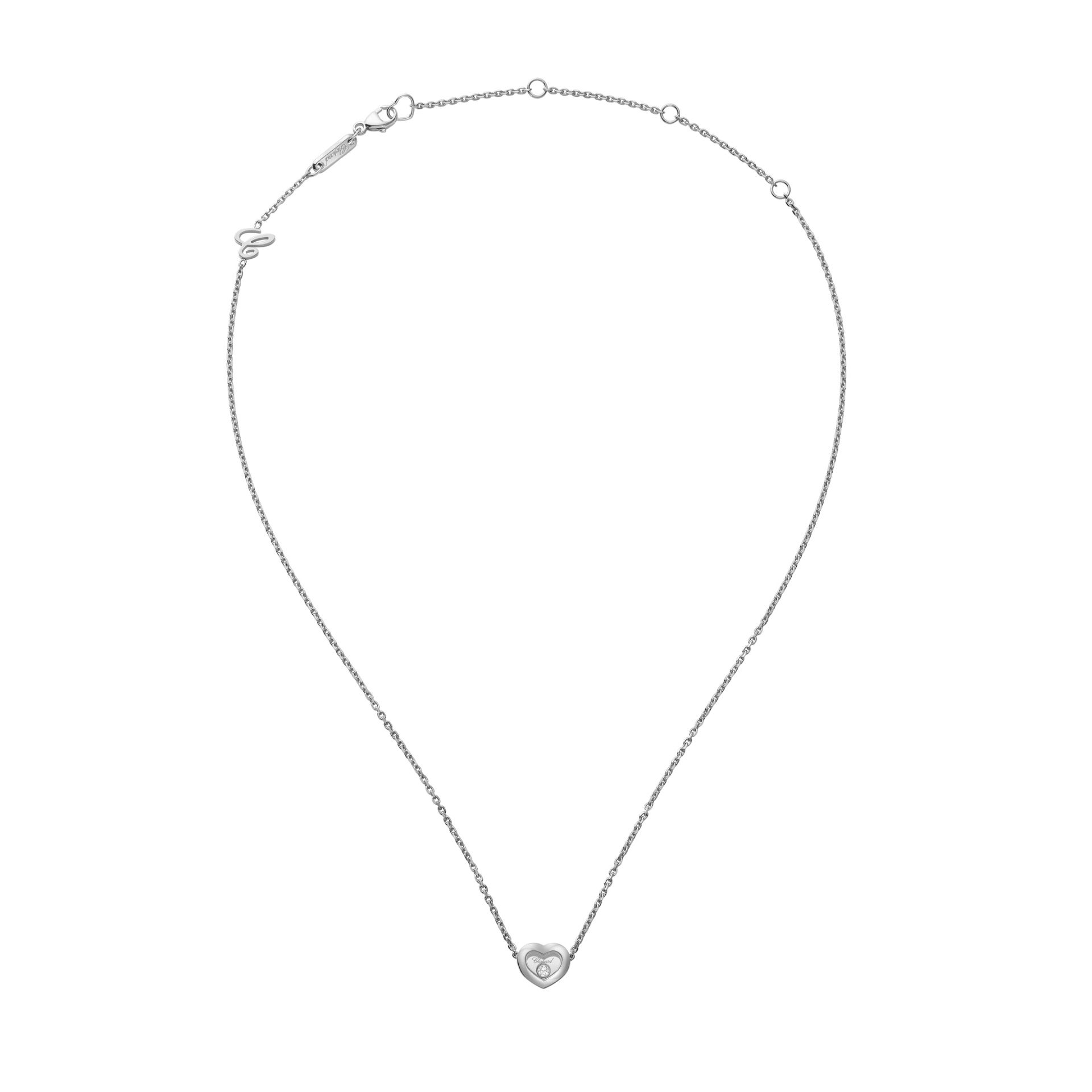 CHOPARD Collana Happy Diamonds Icons  81A054-1001