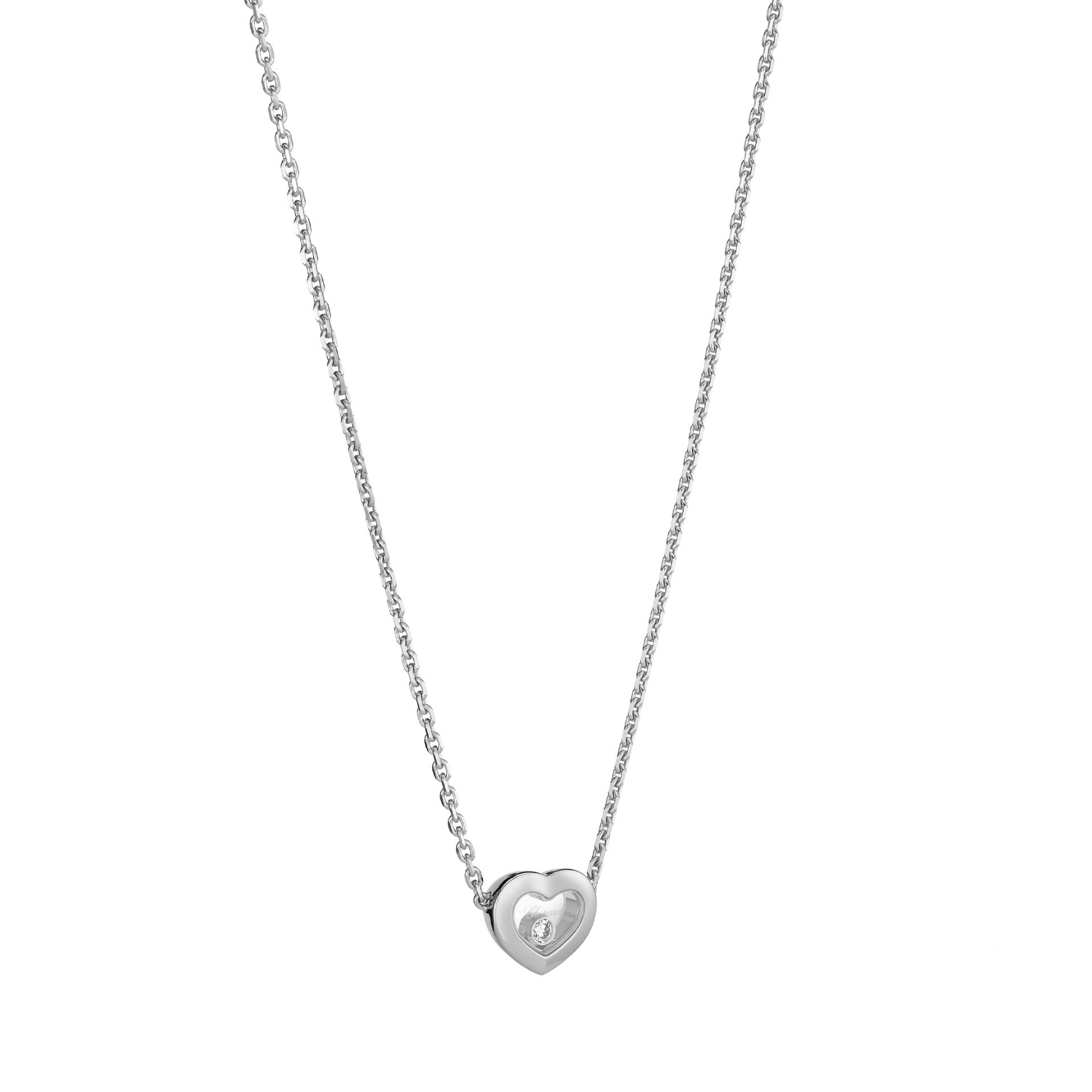 CHOPARD Collana Happy Diamonds Icons  81A054-1001