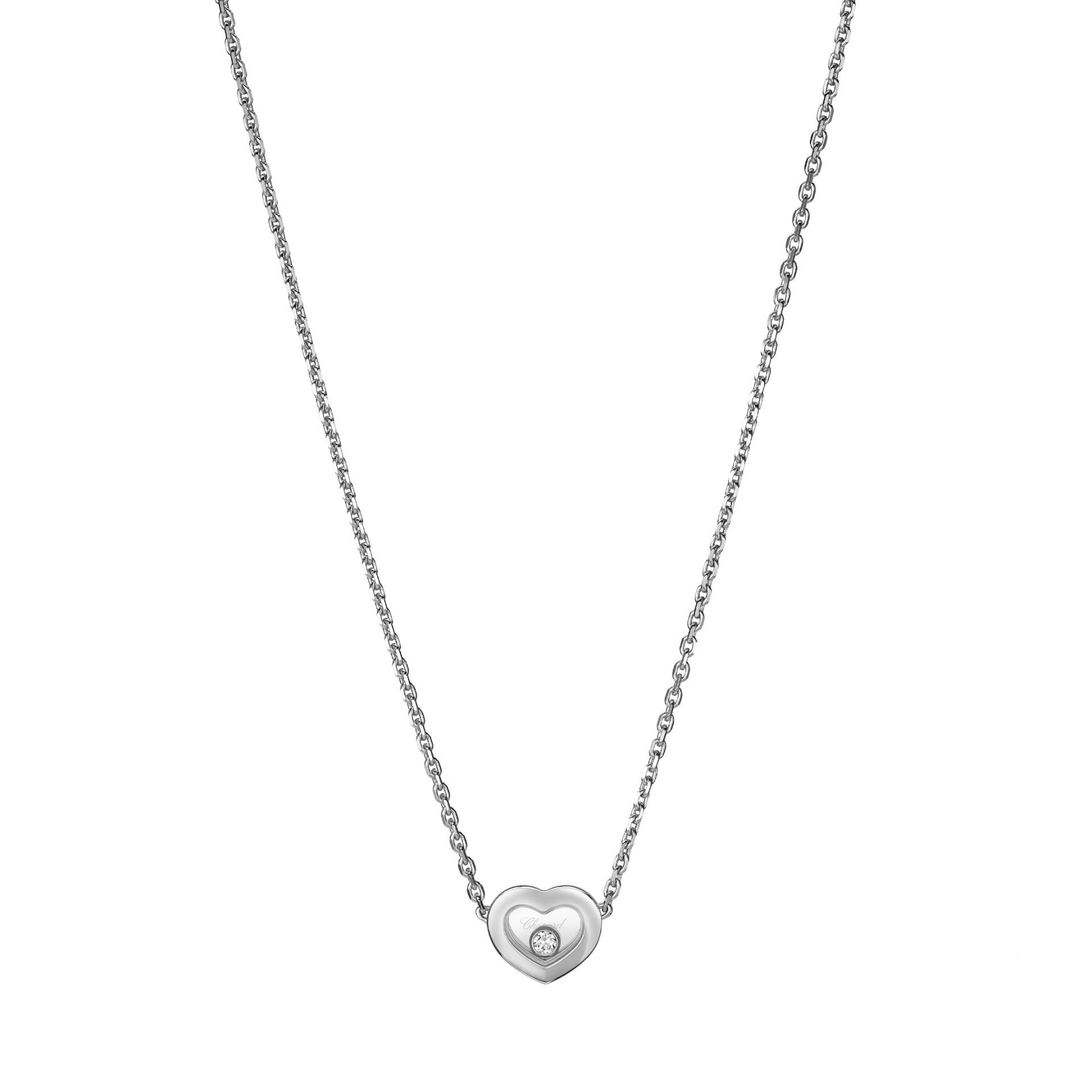CHOPARD Collana Happy Diamonds Icons  81A054-1001