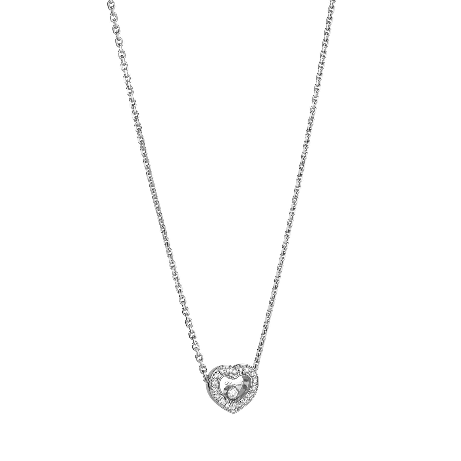 CHOPARD Collana Happy Diamonds Icons  81A054-1201