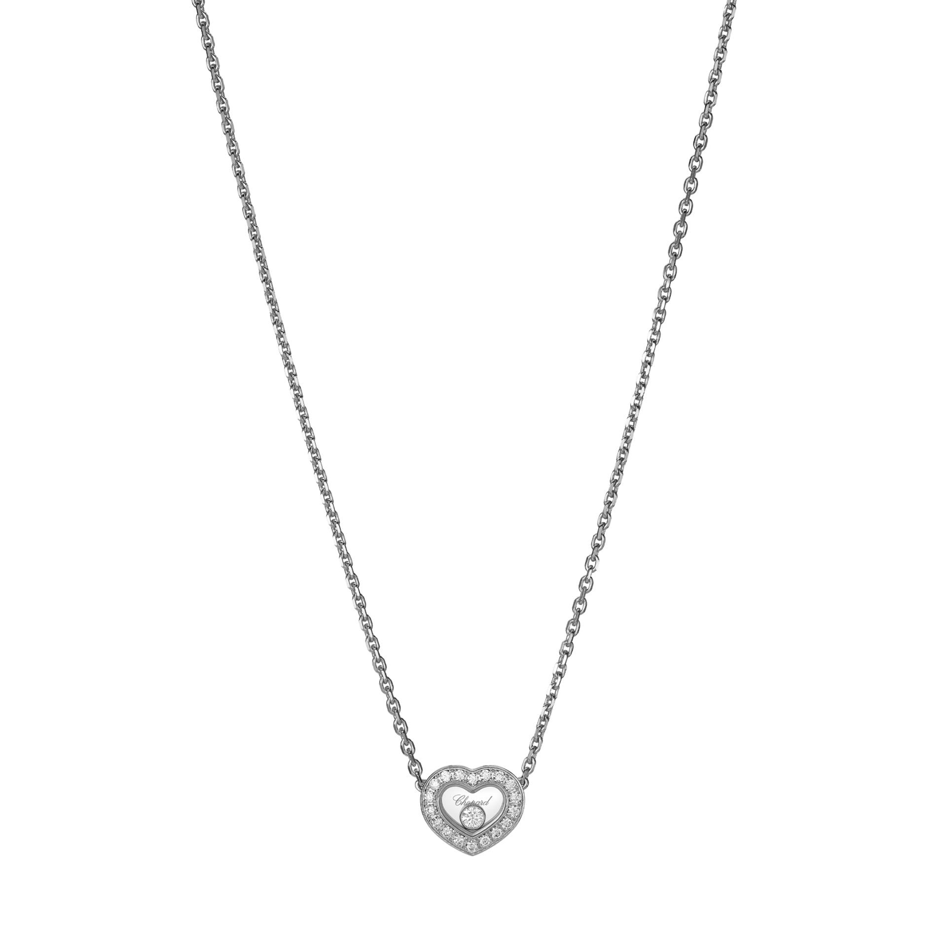 CHOPARD Collana Happy Diamonds Icons  81A054-1201