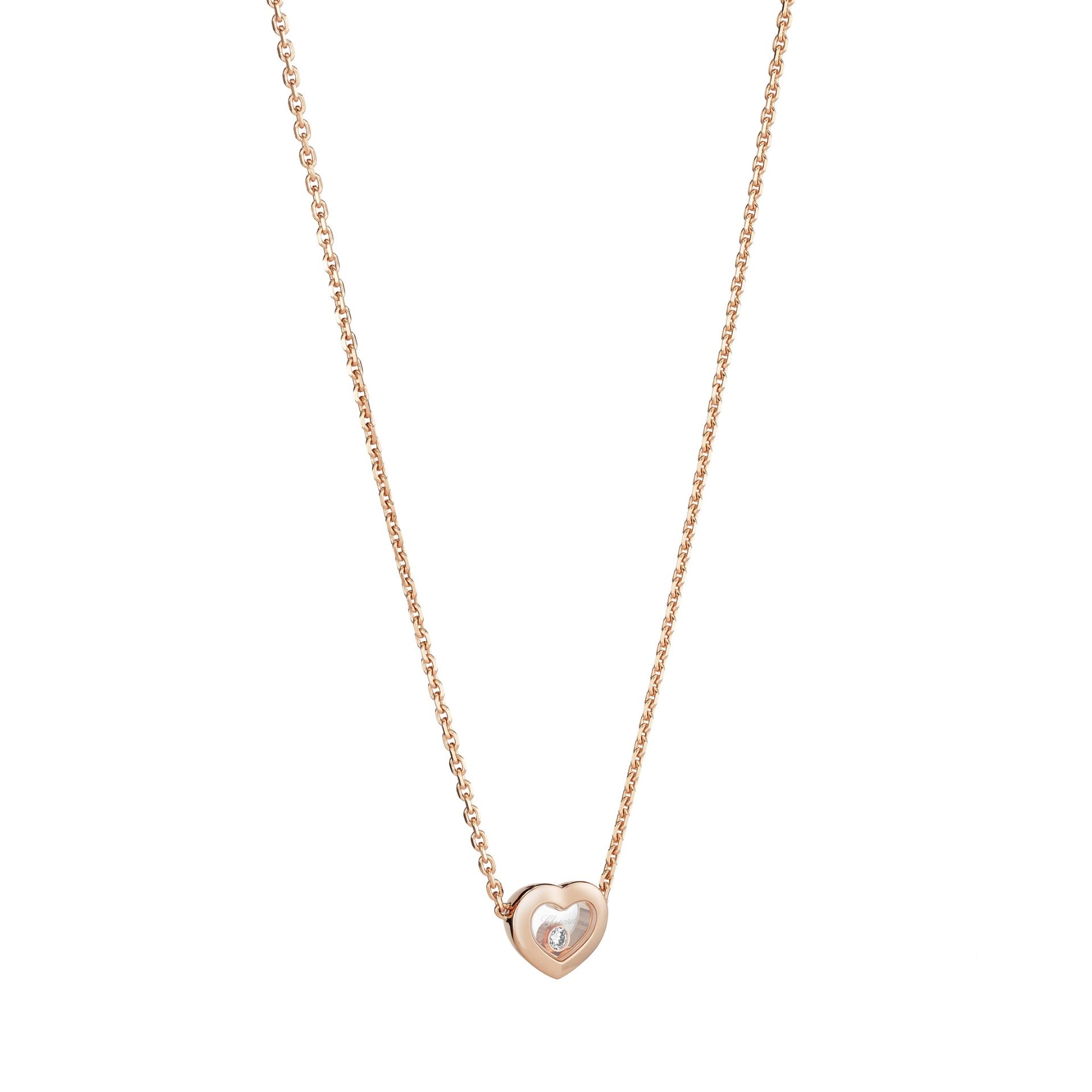 CHOPARD Collana Happy Diamonds Icons  81A054-5001