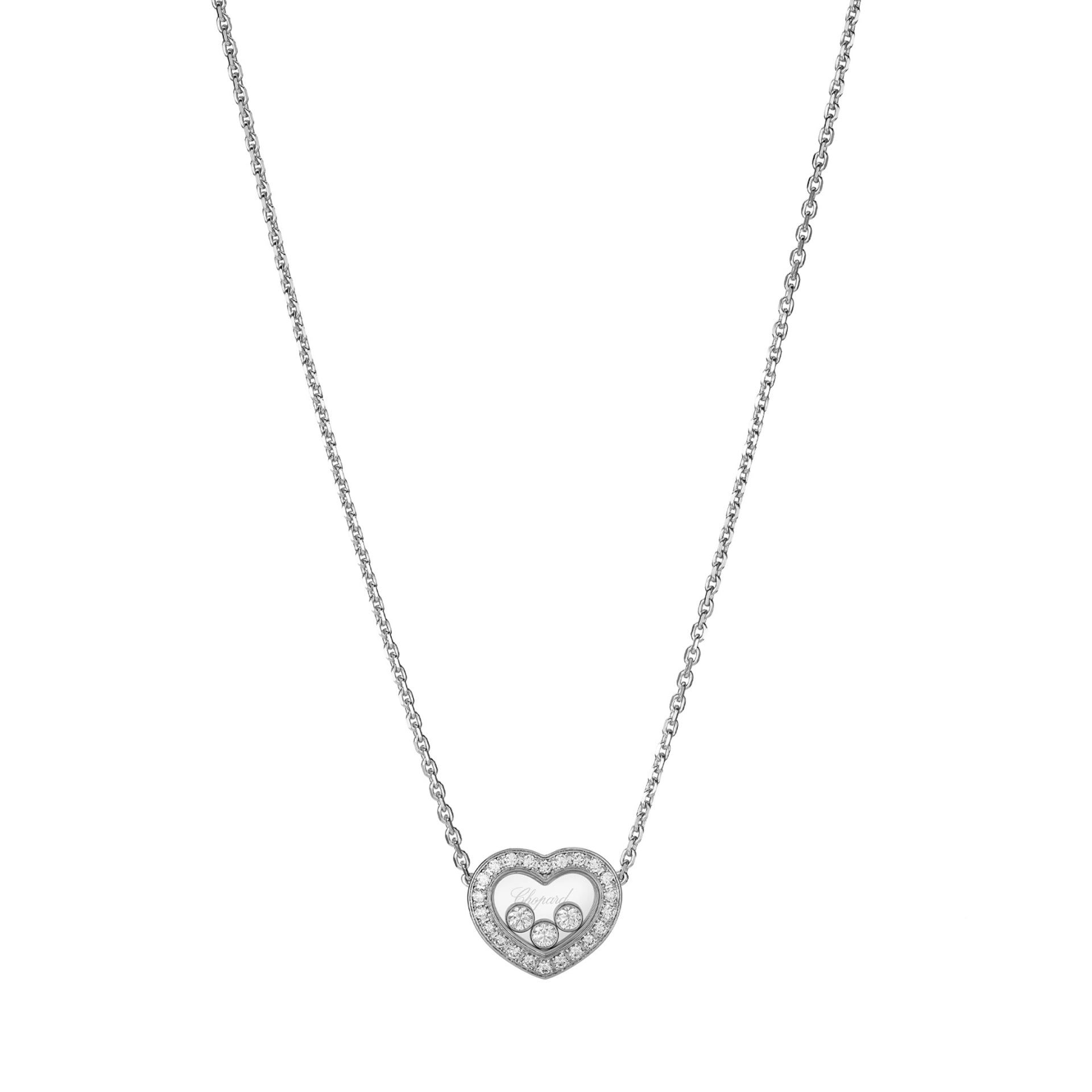 CHOPARD Collana Happy Diamonds Icons  81A611-1201