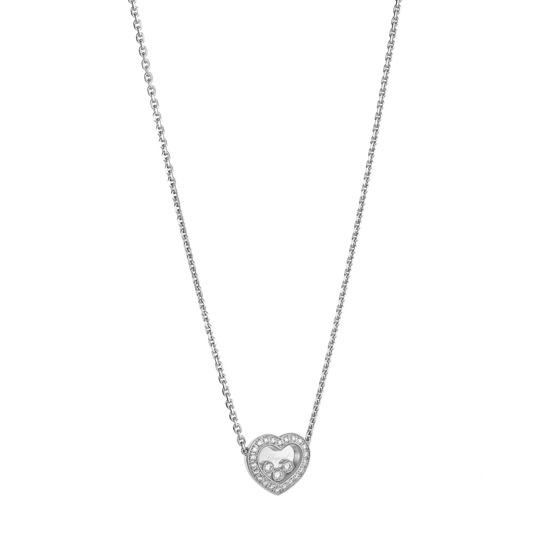 CHOPARD Collana Happy Diamonds Icons  81A611-1201