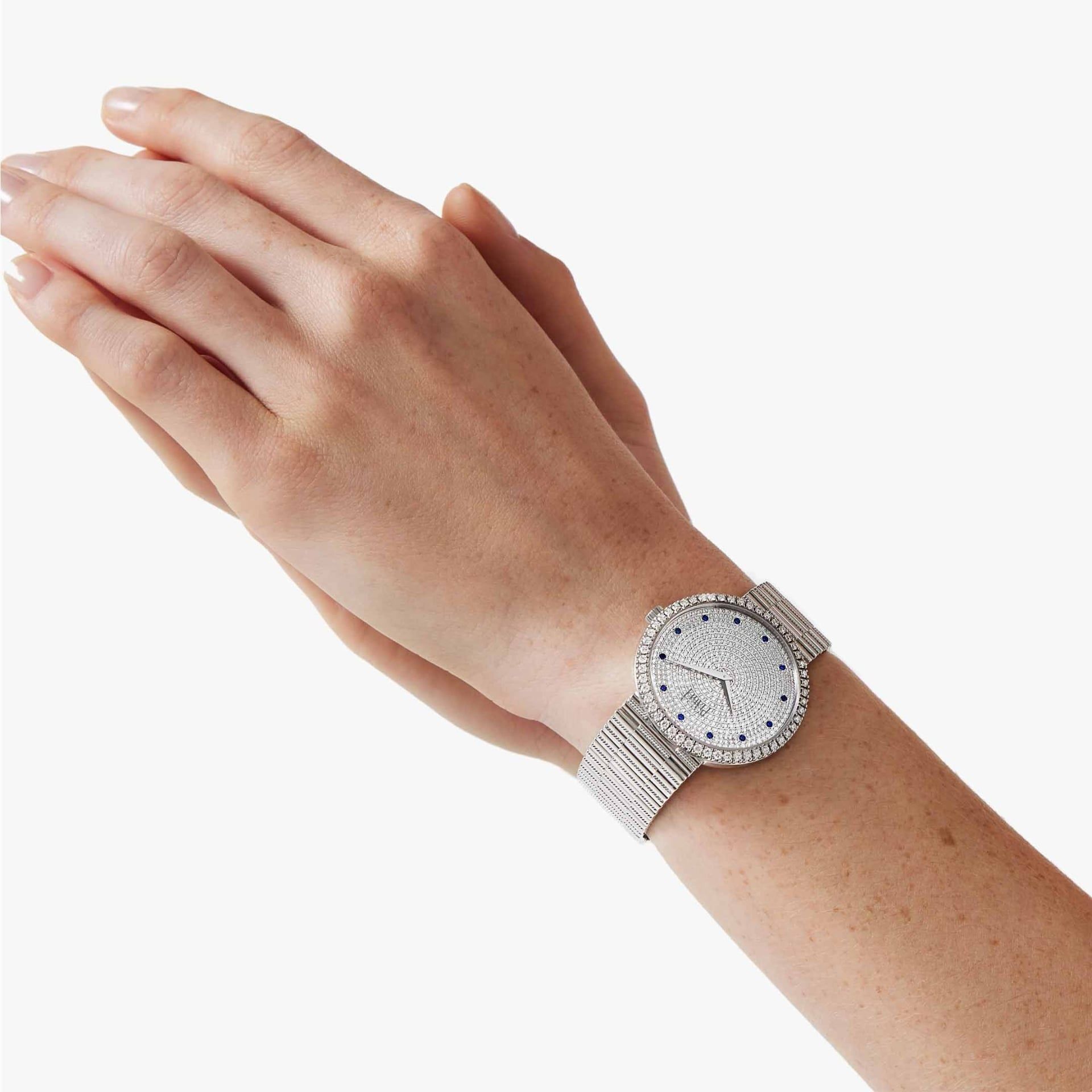 PIAGET Altiplano Traditional 34 MM G0A37047
