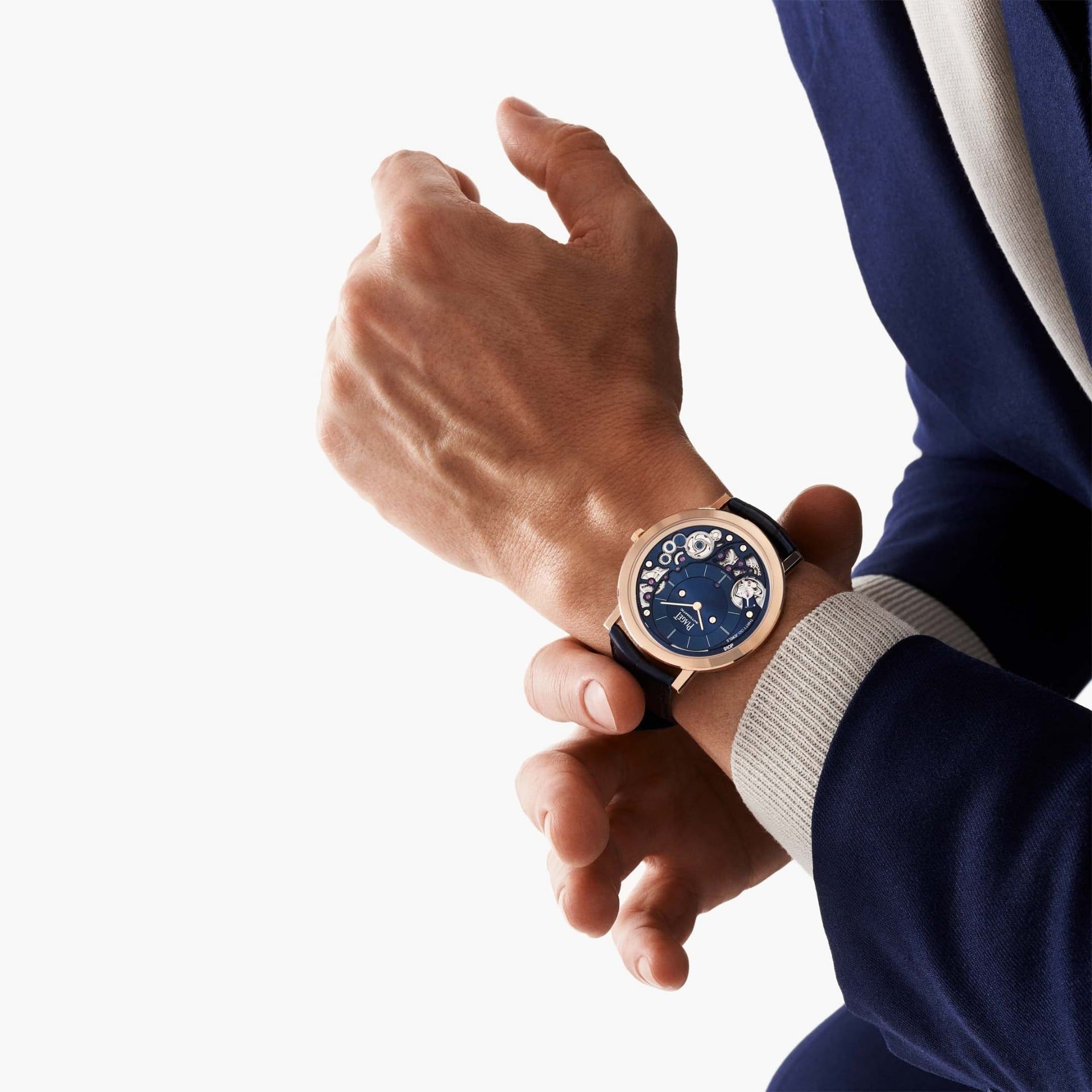 PIAGET Altiplano Ultimate Automatic 41 MM G0A48125