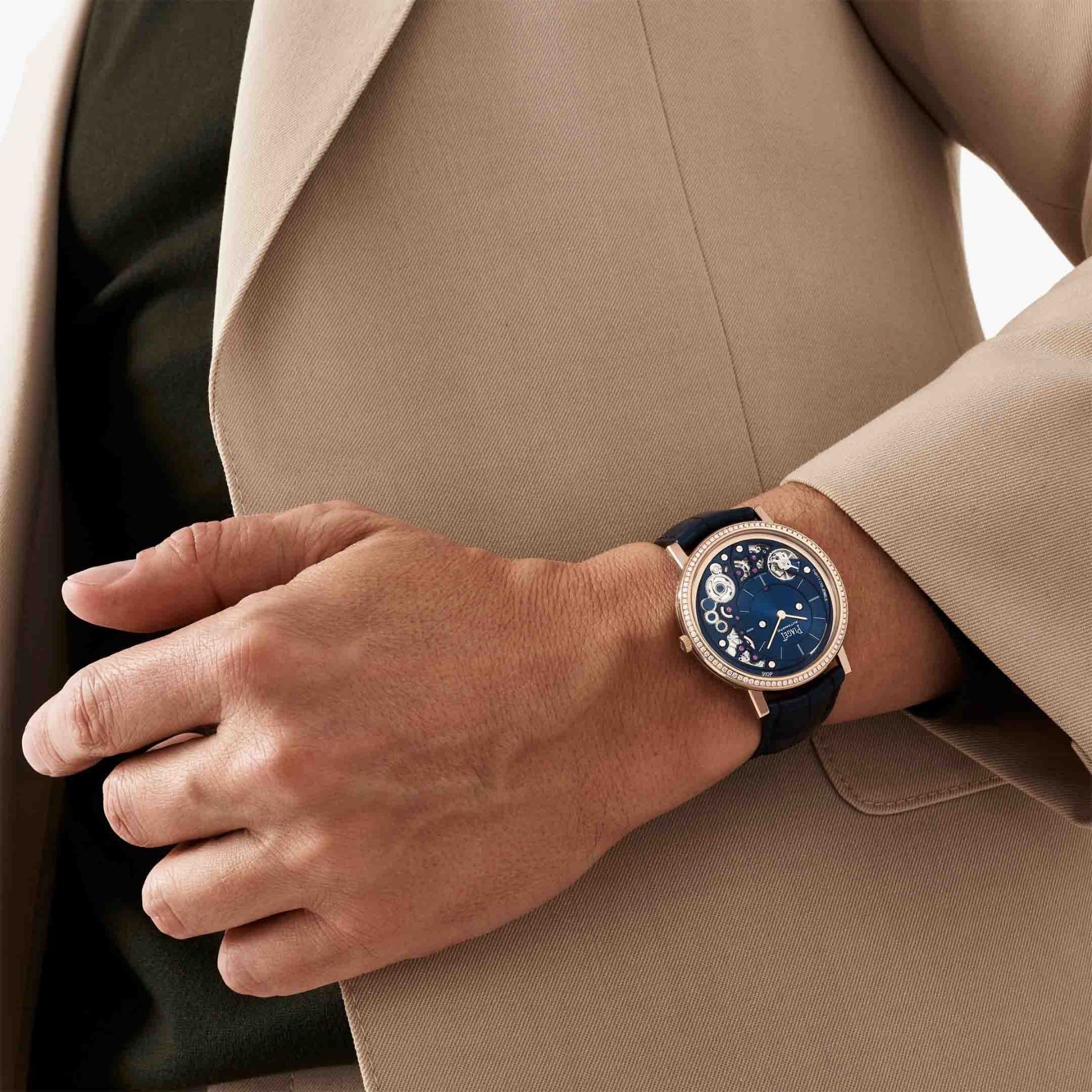 PIAGET Altiplano Ultimate Automatic 41 MM G0A47124