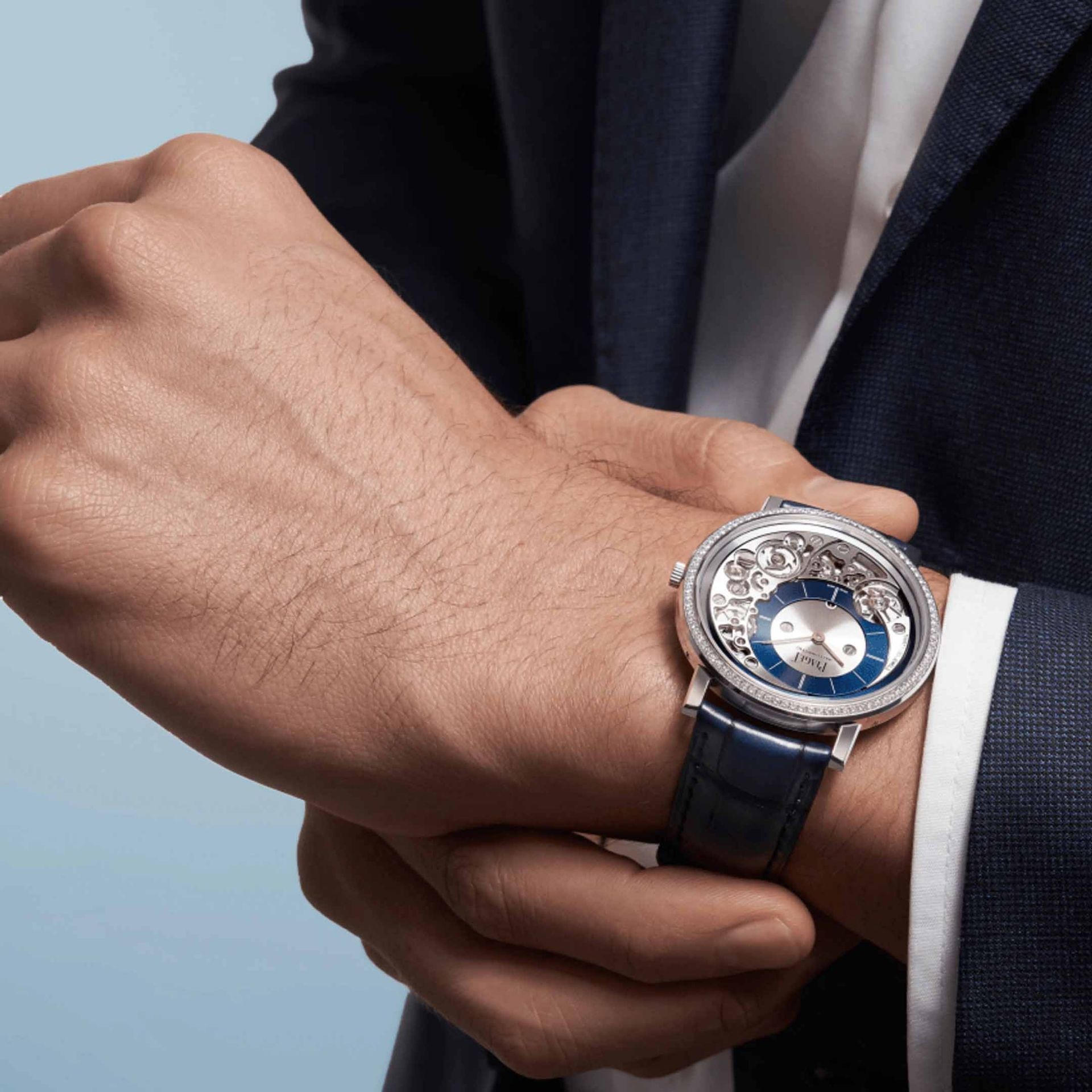 PIAGET Altiplano Ultimate Automatic 41 MM G0A45121