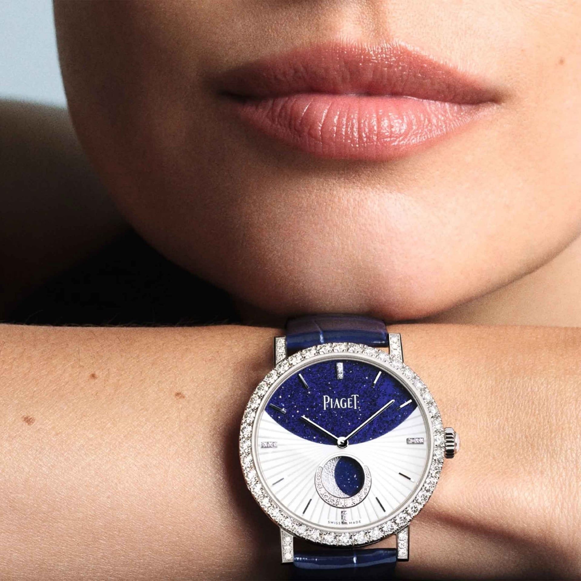 PIAGET Altiplano Moonphase 36 MM G0A47105
