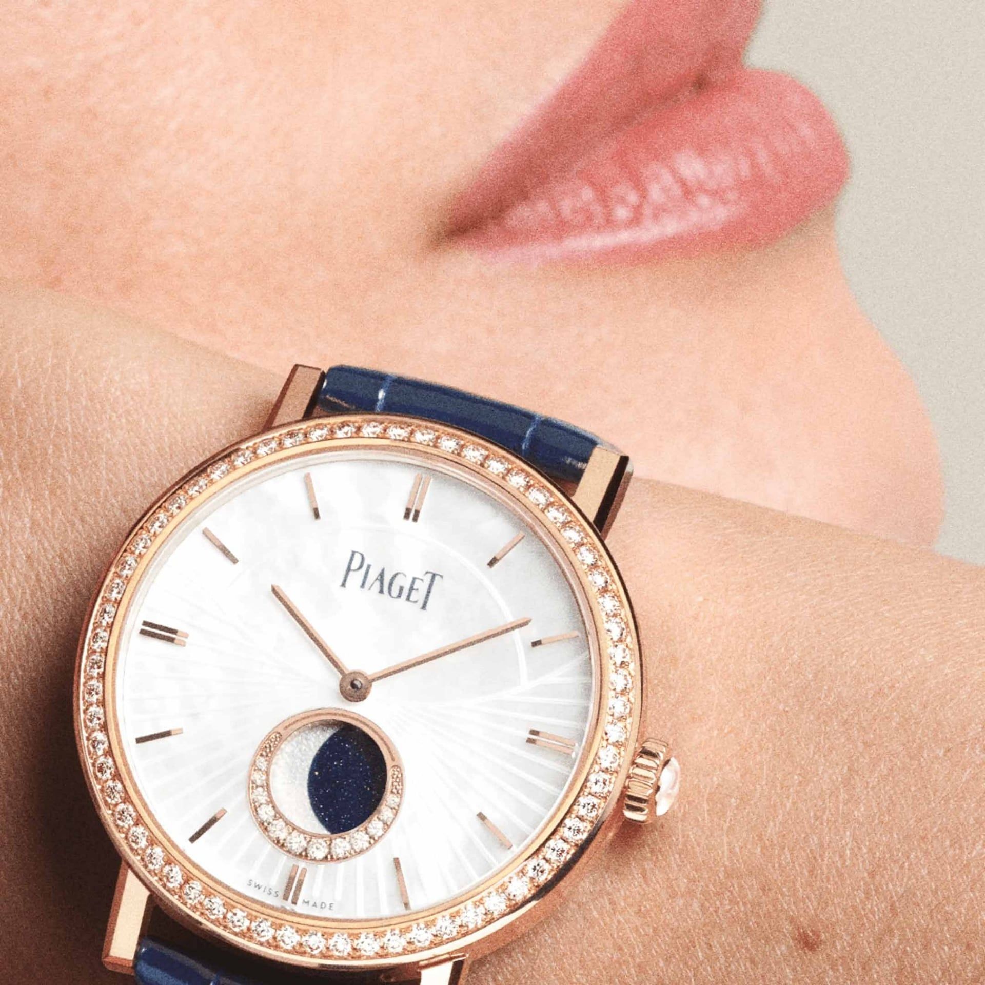 PIAGET Altiplano Moonphase 36 MM G0A47104
