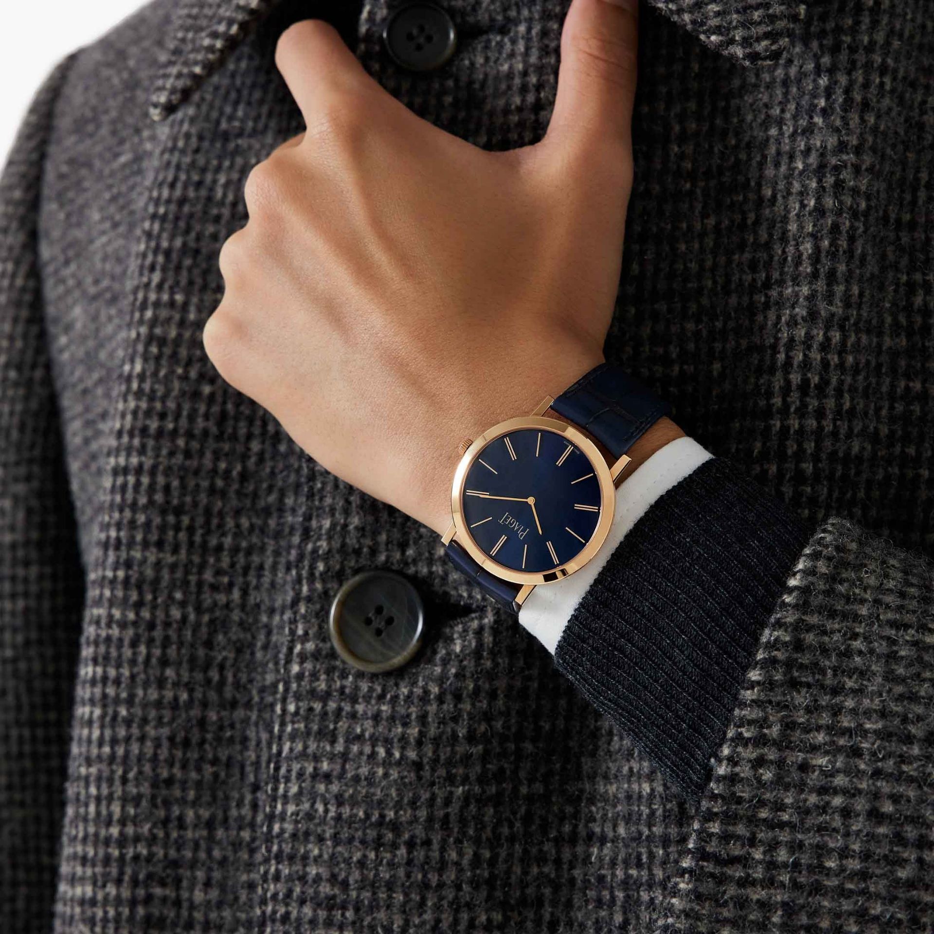 PIAGET Altiplano Origin 38 MM G0A45050