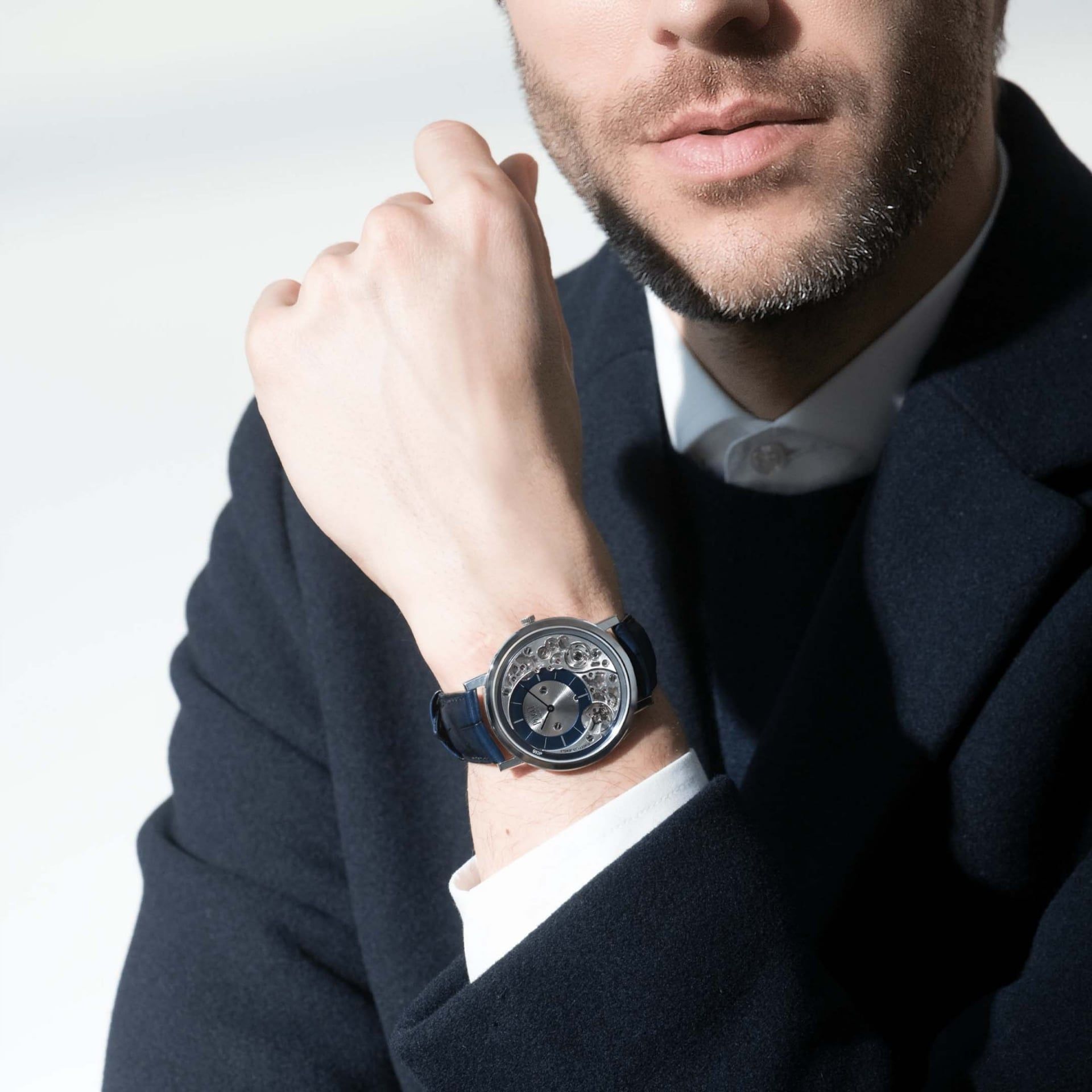PIAGET Altiplano Ultimate Automatic 41 MM G0A45123