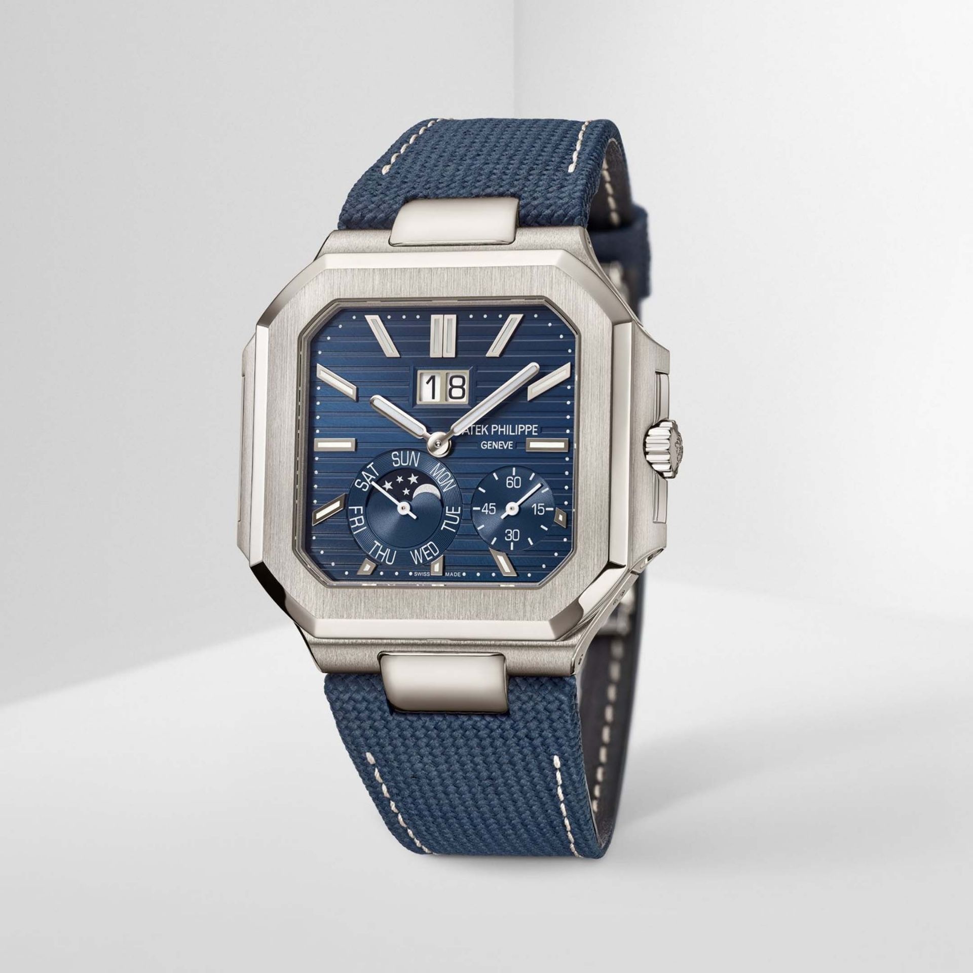 PATEK PHILIPPE Cubitus Grande Data 45 MM 5822P-001