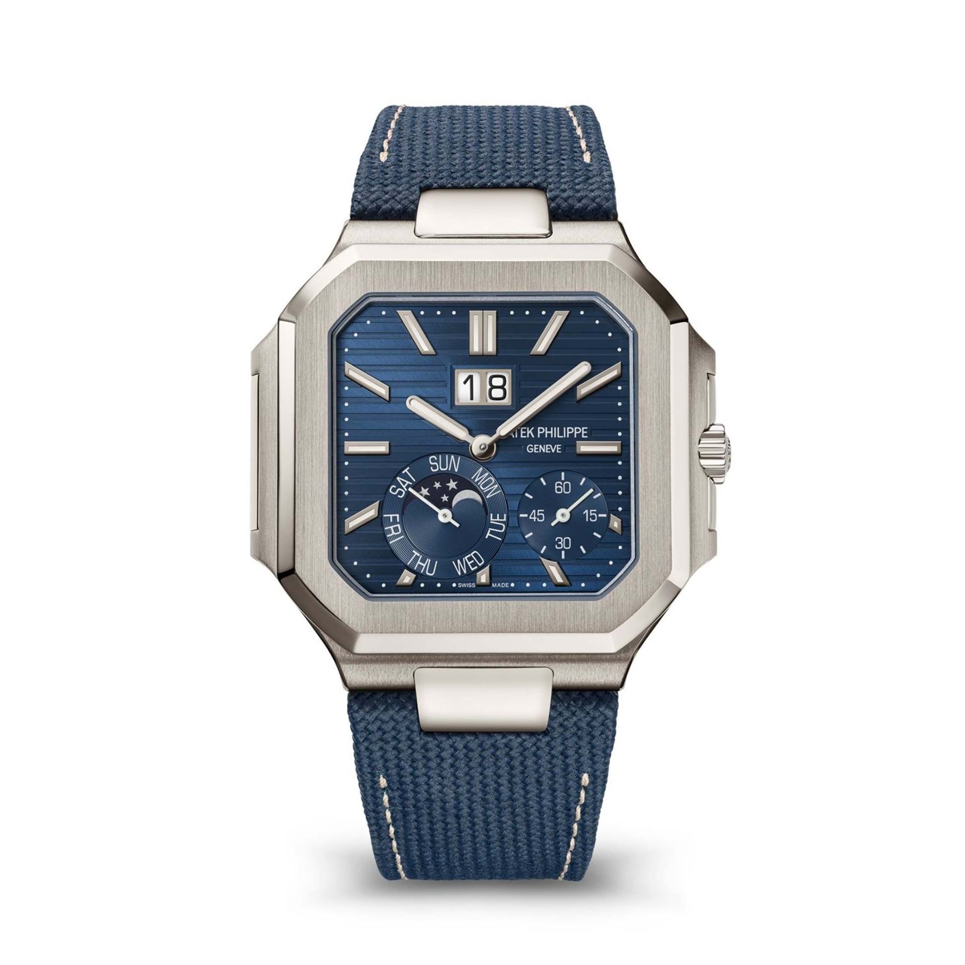 PATEK PHILIPPE Cubitus Grande Data 45 MM 5822P-001