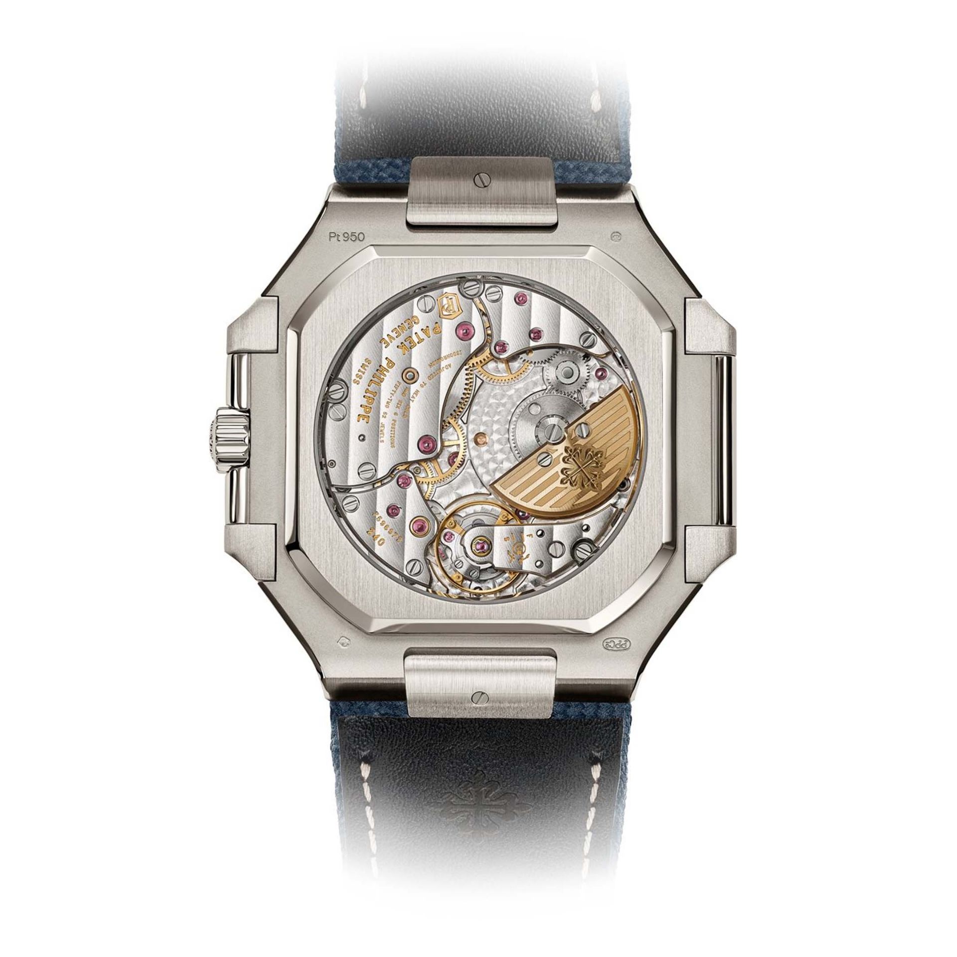 PATEK PHILIPPE Cubitus Grande Data 45 MM 5822P-001