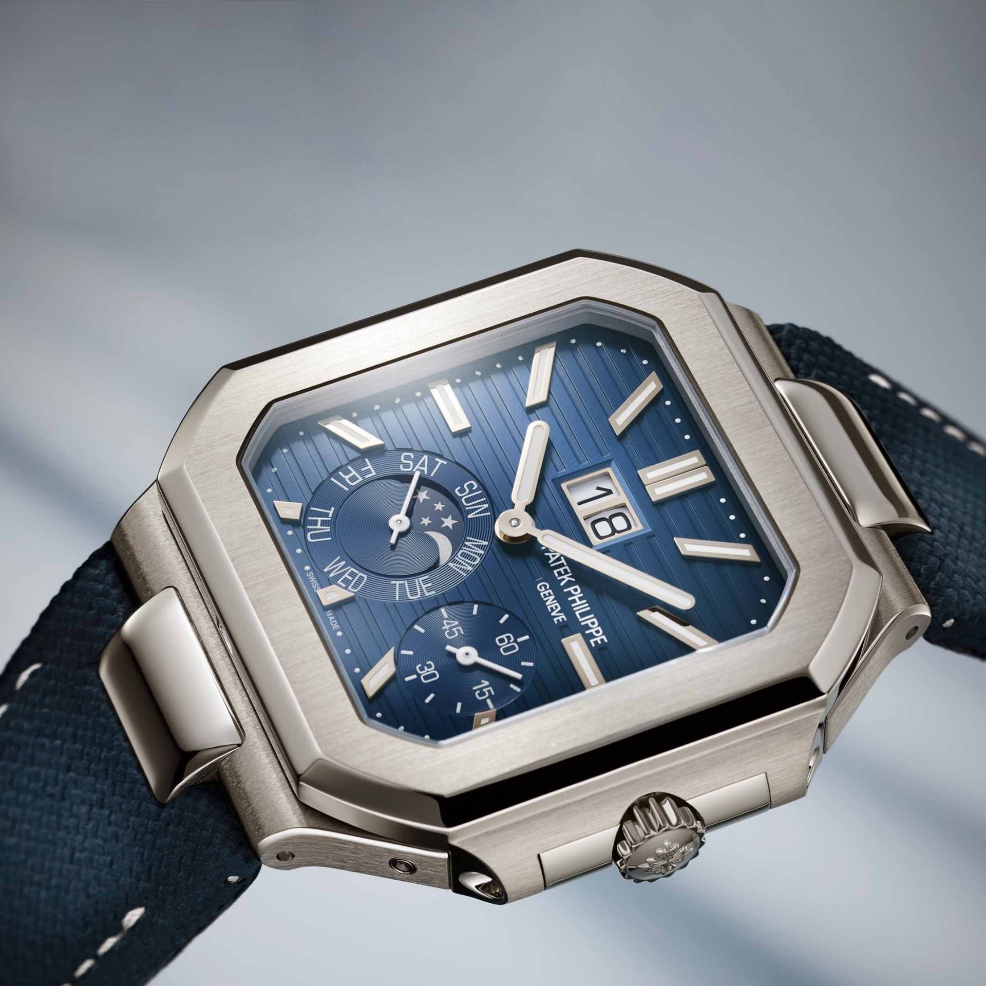 PATEK PHILIPPE Cubitus Grande Data 45 MM 5822P-001