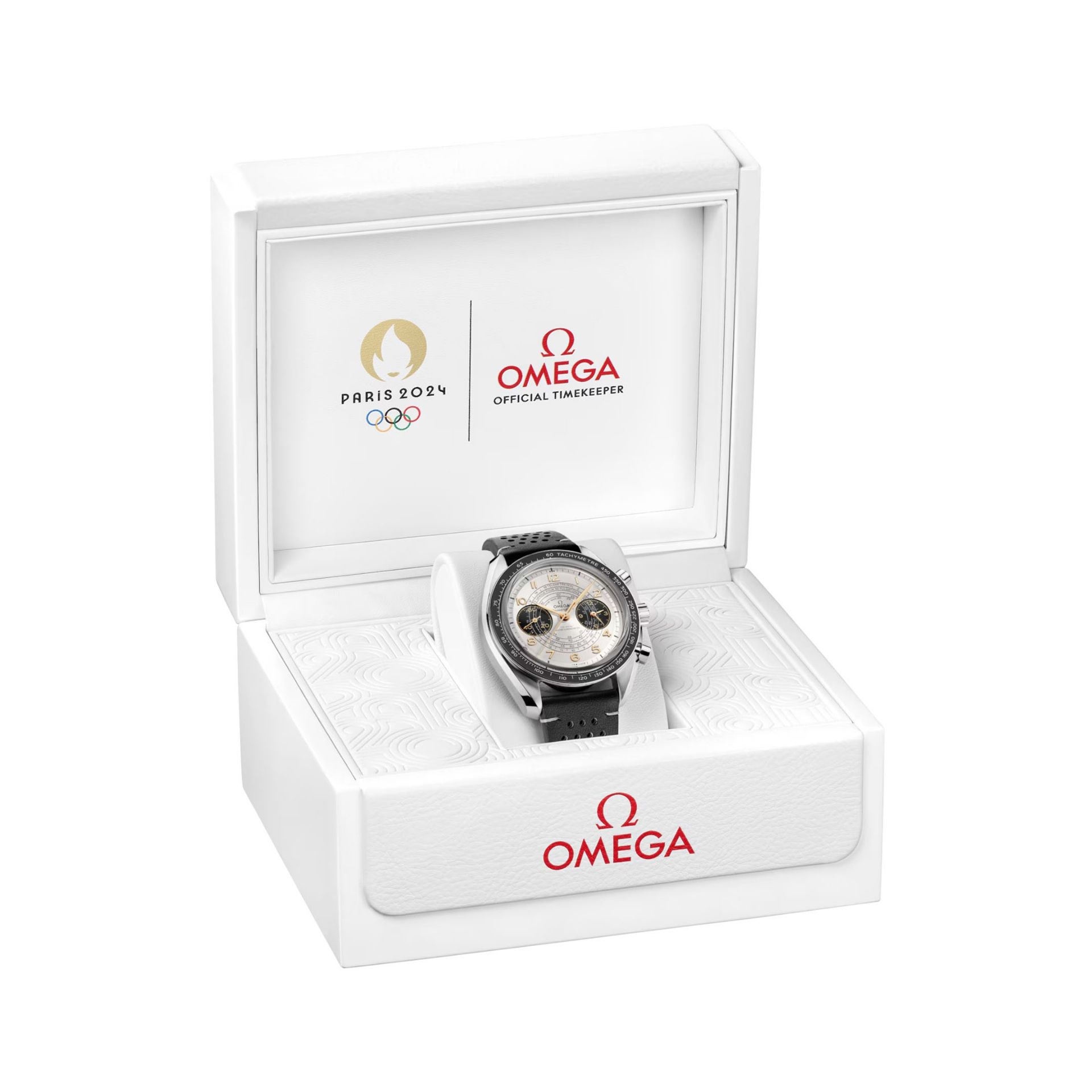 OMEGA Speedmaster Chronoscope 43 MM 522.32.43.51.02.001