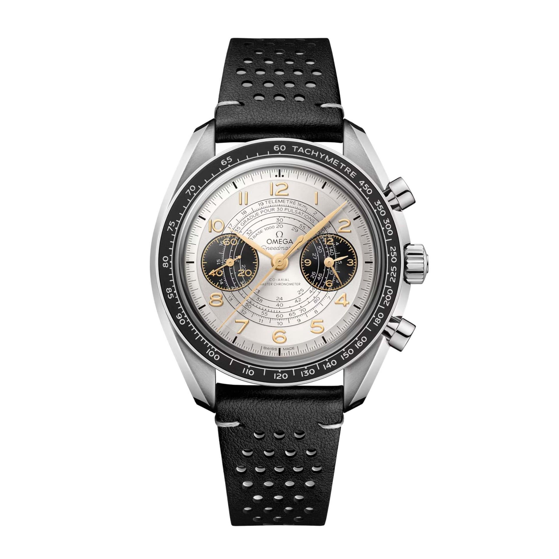 OMEGA Speedmaster Chronoscope 43 MM 522.32.43.51.02.001