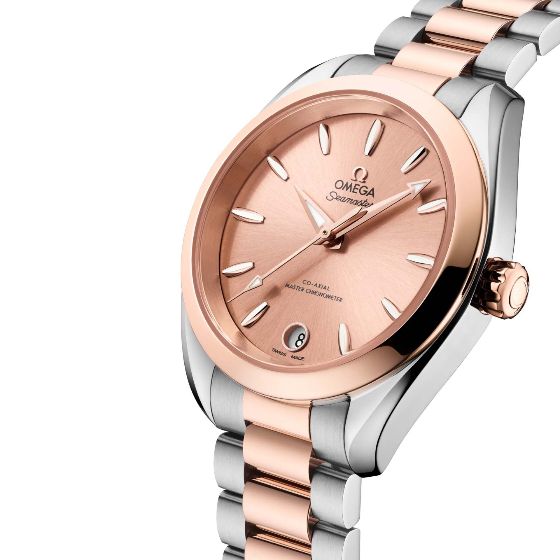 OMEGA Seamaster Aqua Terra Shades 34 MM 220.20.34.20.10.001