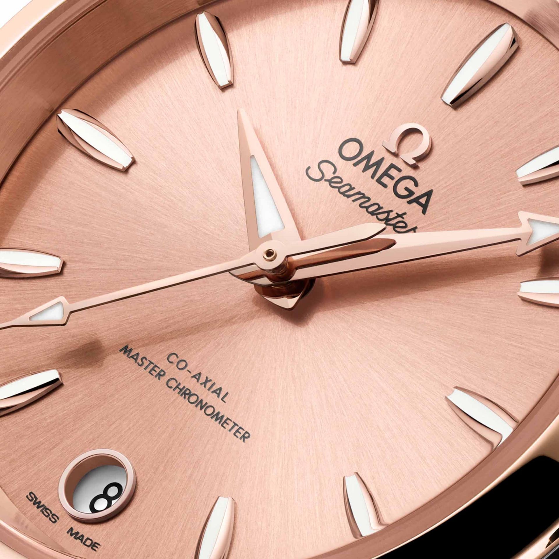 OMEGA Seamaster Aqua Terra Shades 34 MM 220.20.34.20.10.001