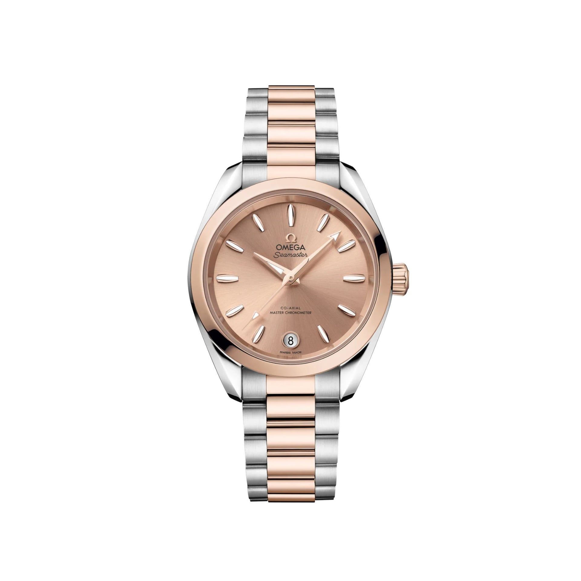 OMEGA Seamaster Aqua Terra Shades 34 MM 220.20.34.20.10.001