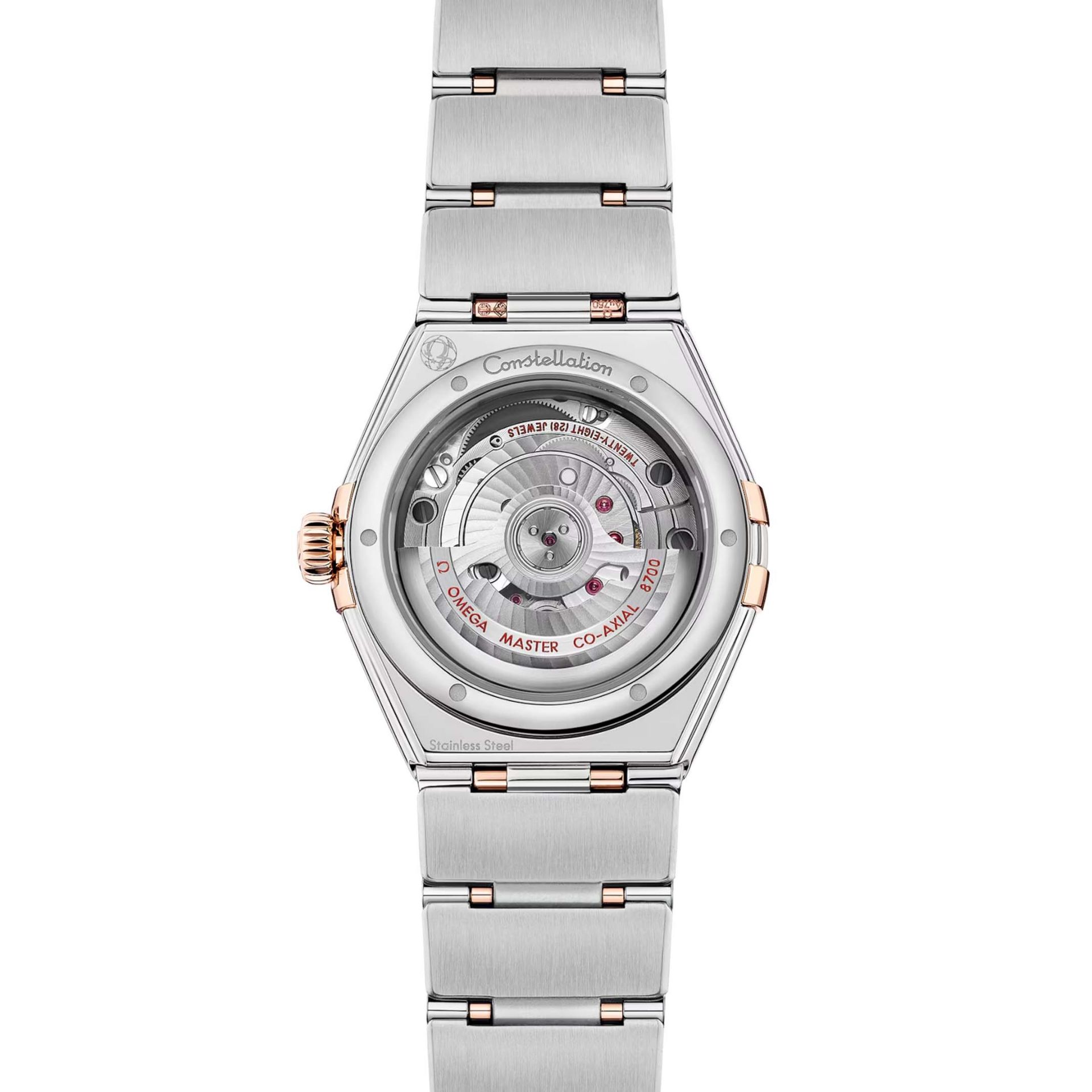 OMEGA Constellation 29 MM 131.25.29.20.52.003